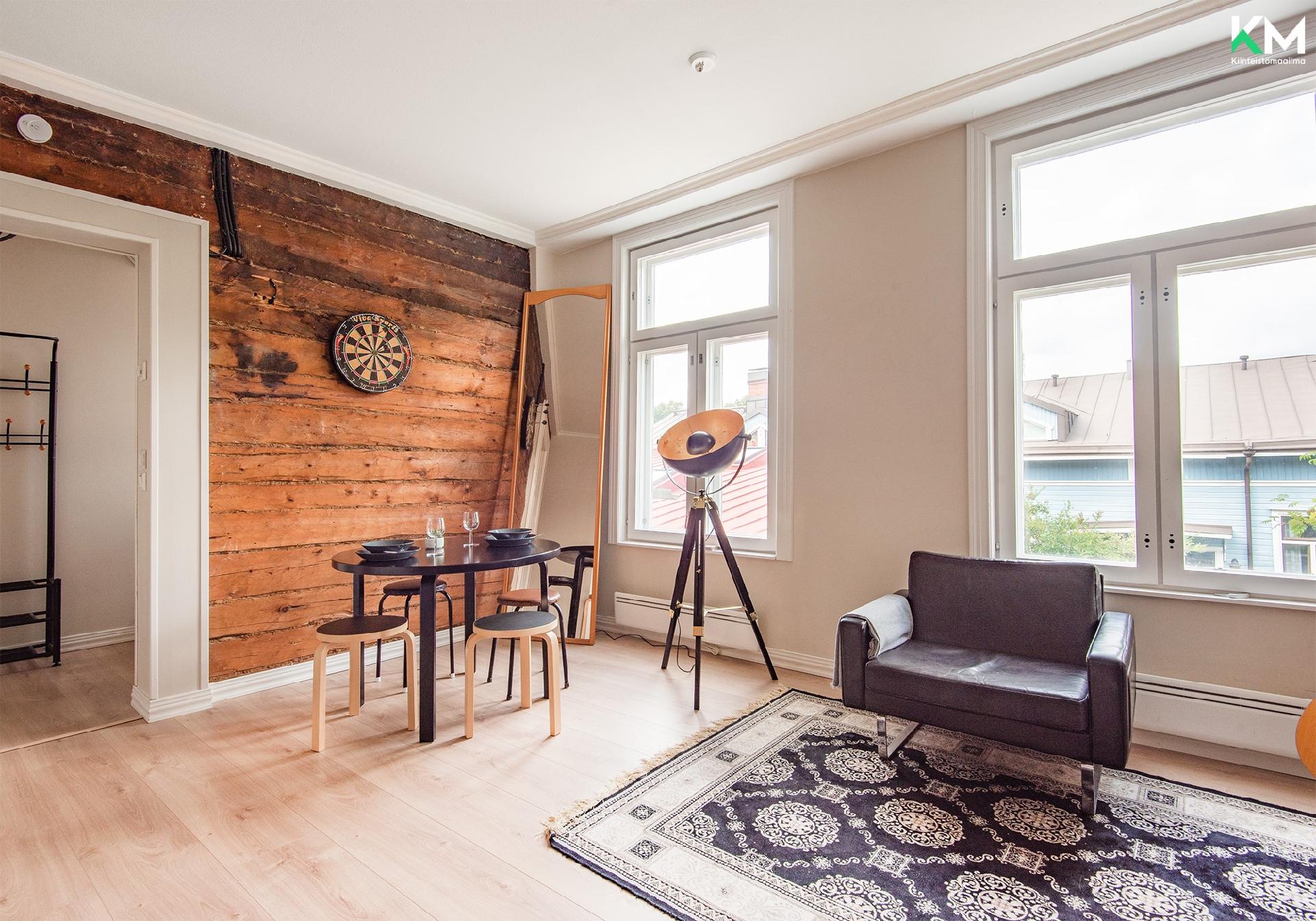 Puutarhakatu 33, Port Arthur, Turku