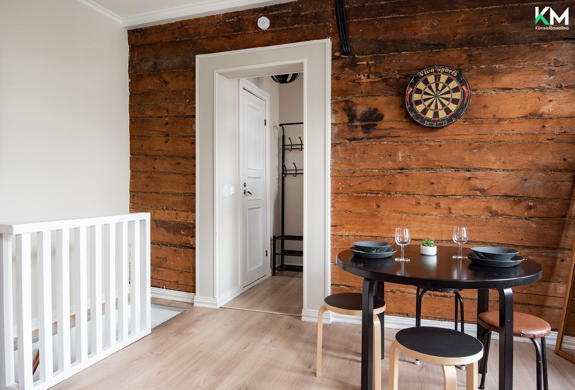 Puutarhakatu 33, Port Arthur, Turku