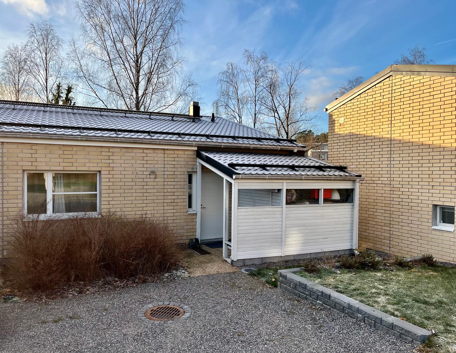 Vanha Nurmijärventie 34, Vantaankoski, Vantaa