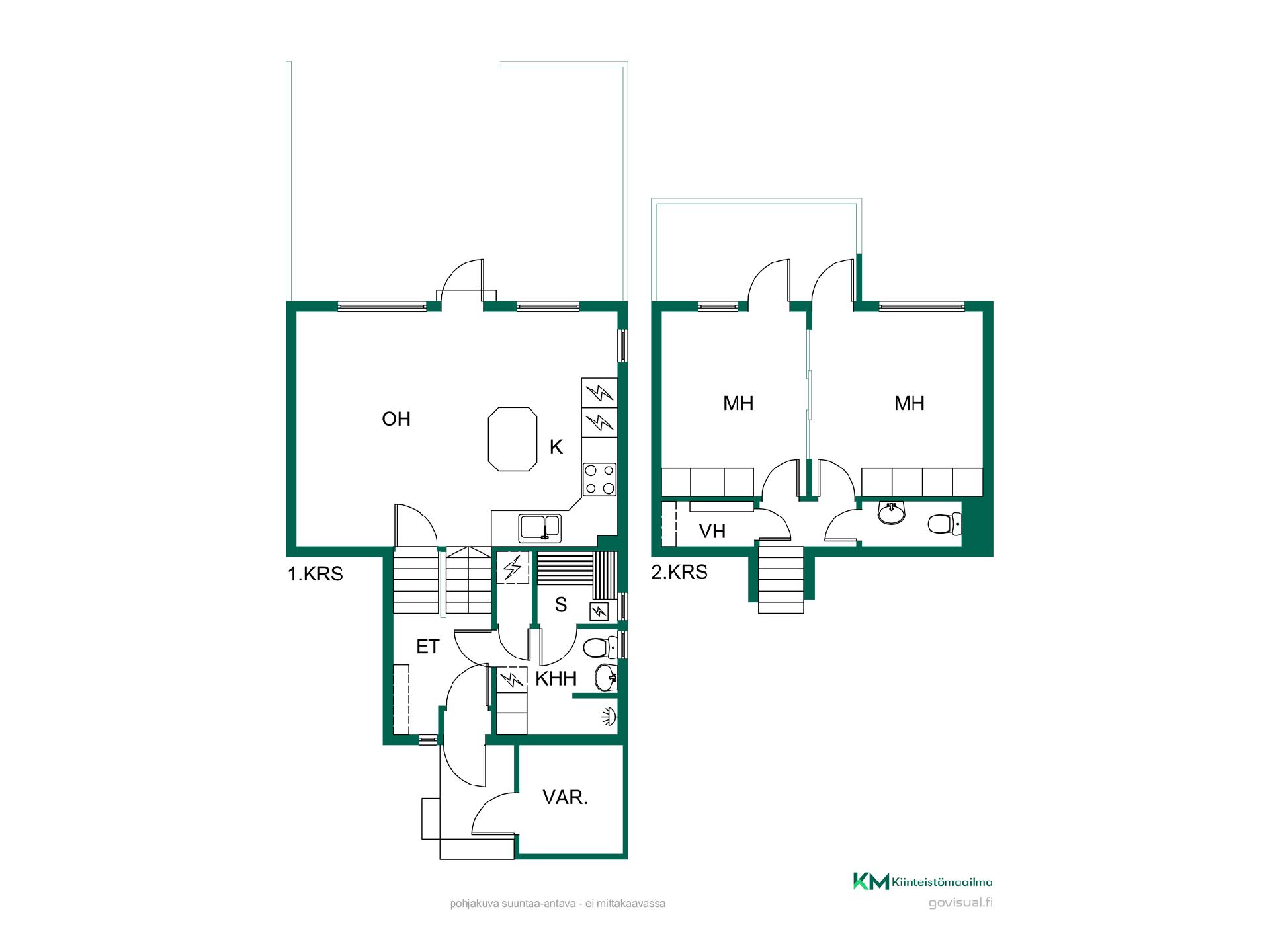 Vanha Nurmijärventie 34, Vantaankoski, Vantaa