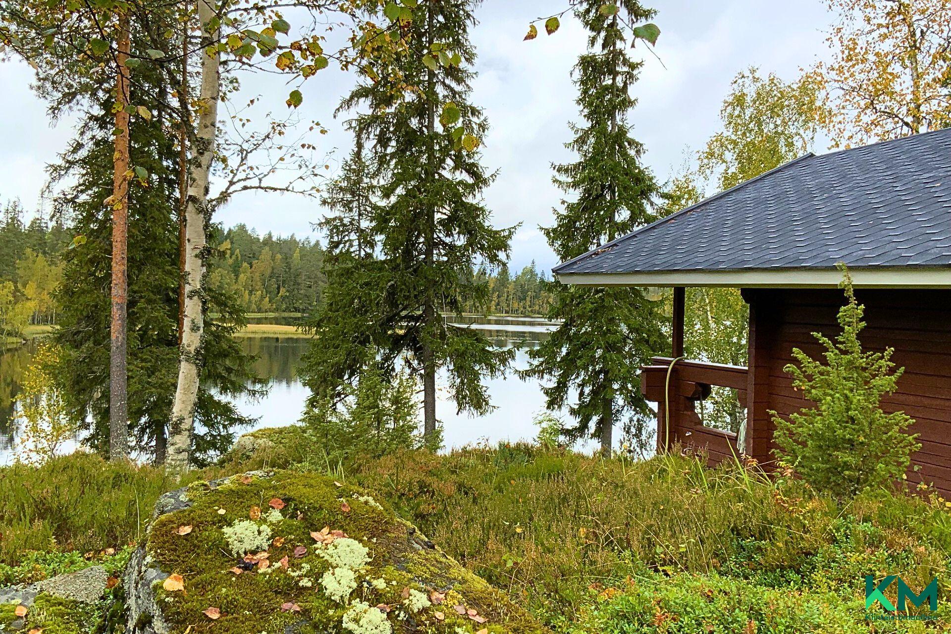 Myllymetsä 184, Orivesi