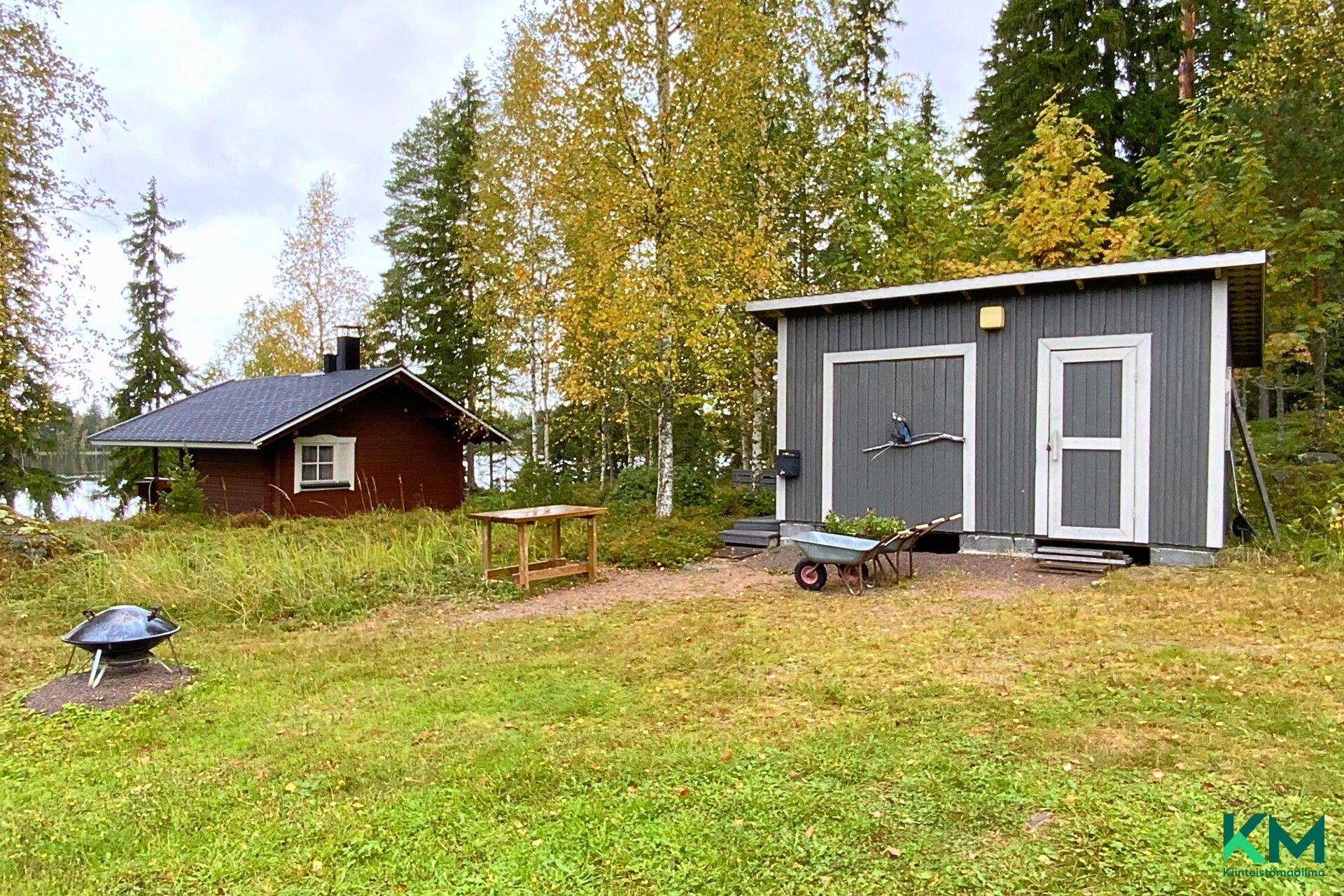 Myllymetsä 184, Orivesi