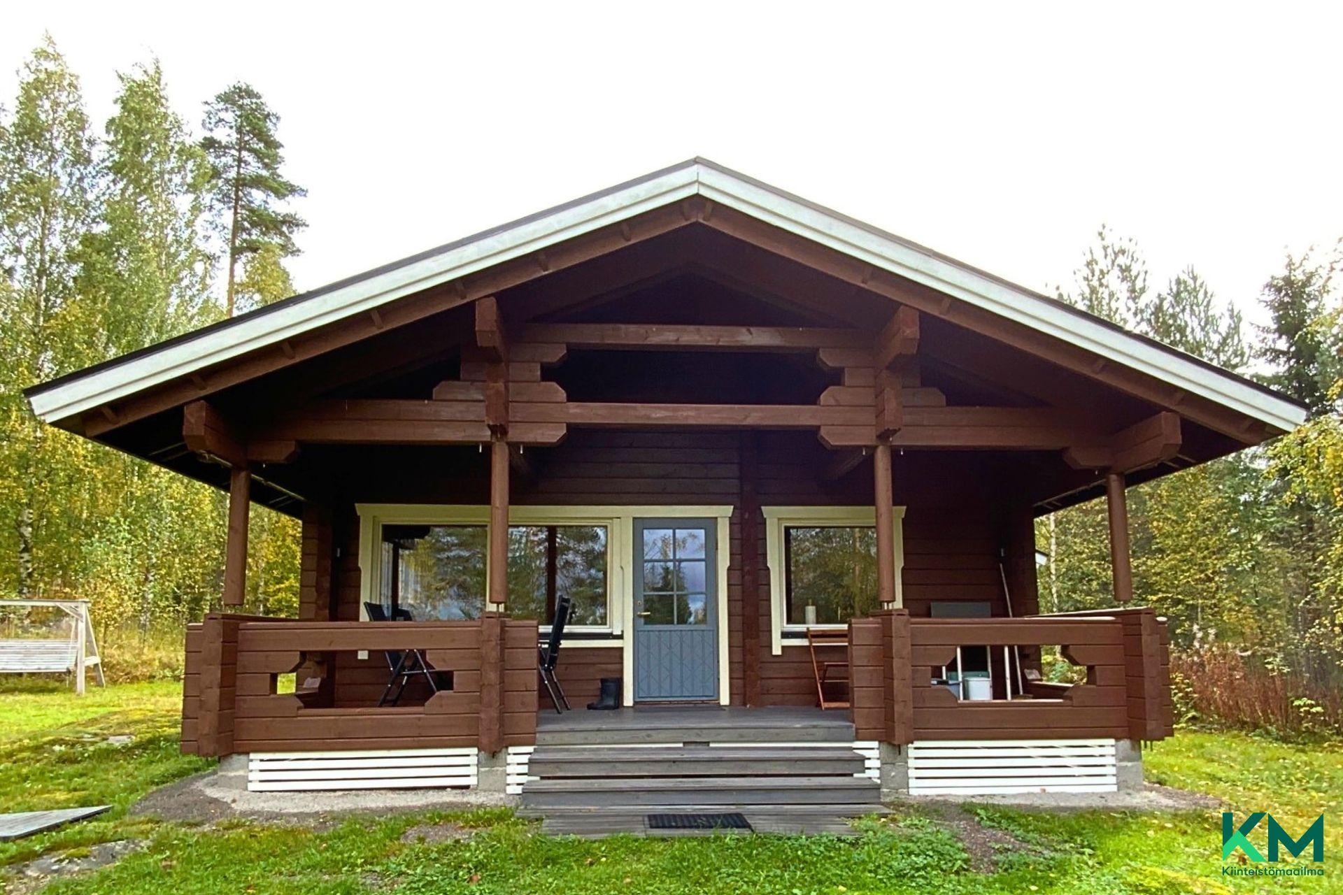 Myllymetsä 184, Orivesi