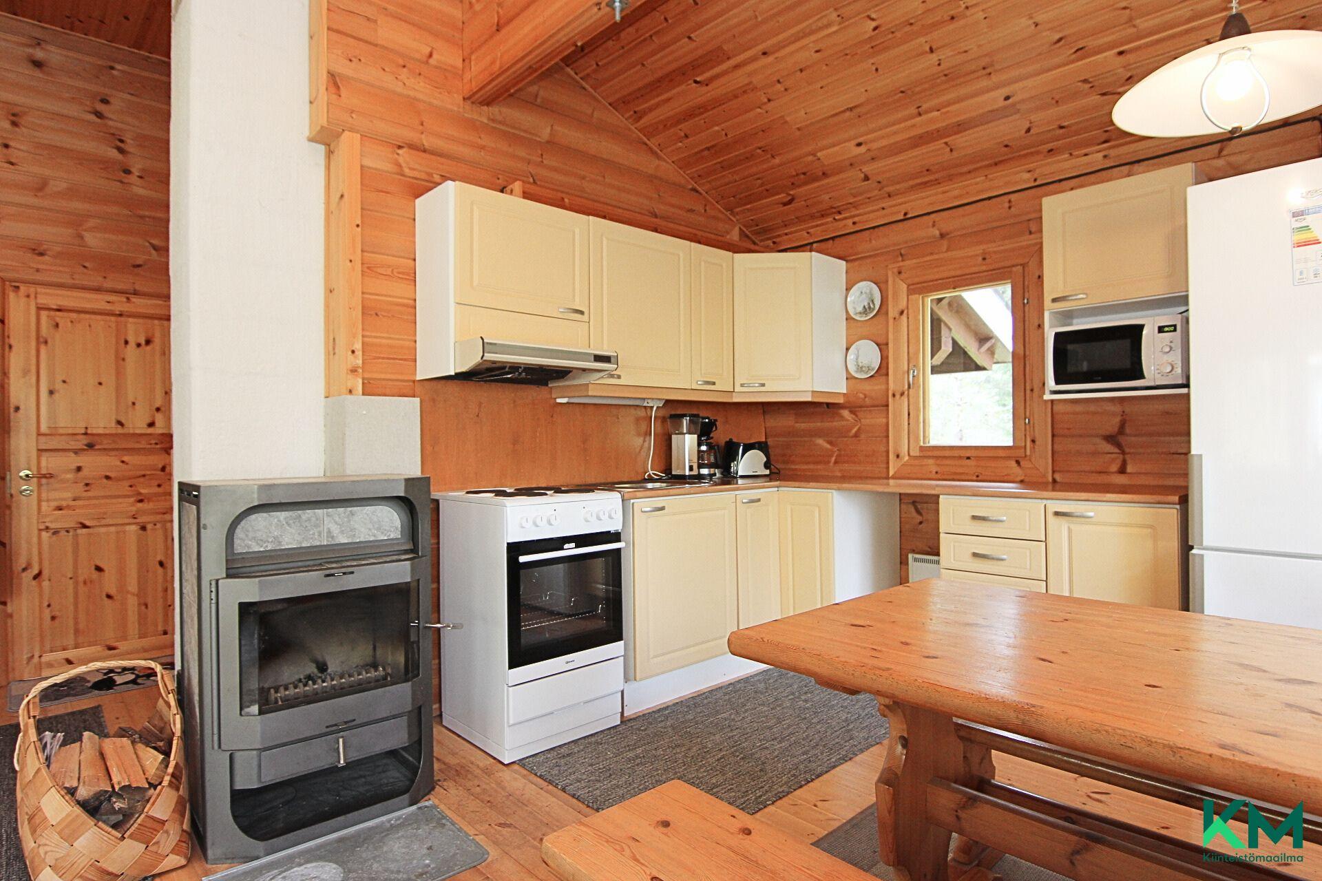 Myllymetsä 184, Orivesi