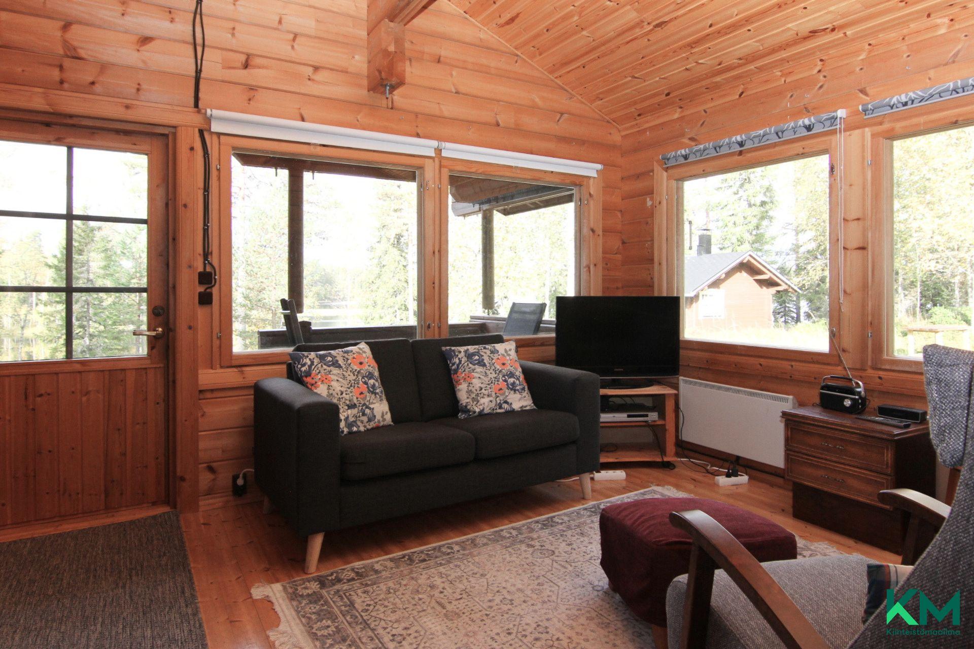 Myllymetsä 184, Orivesi