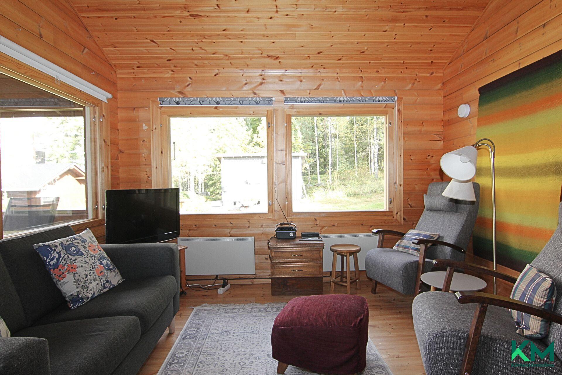 Myllymetsä 184, Orivesi