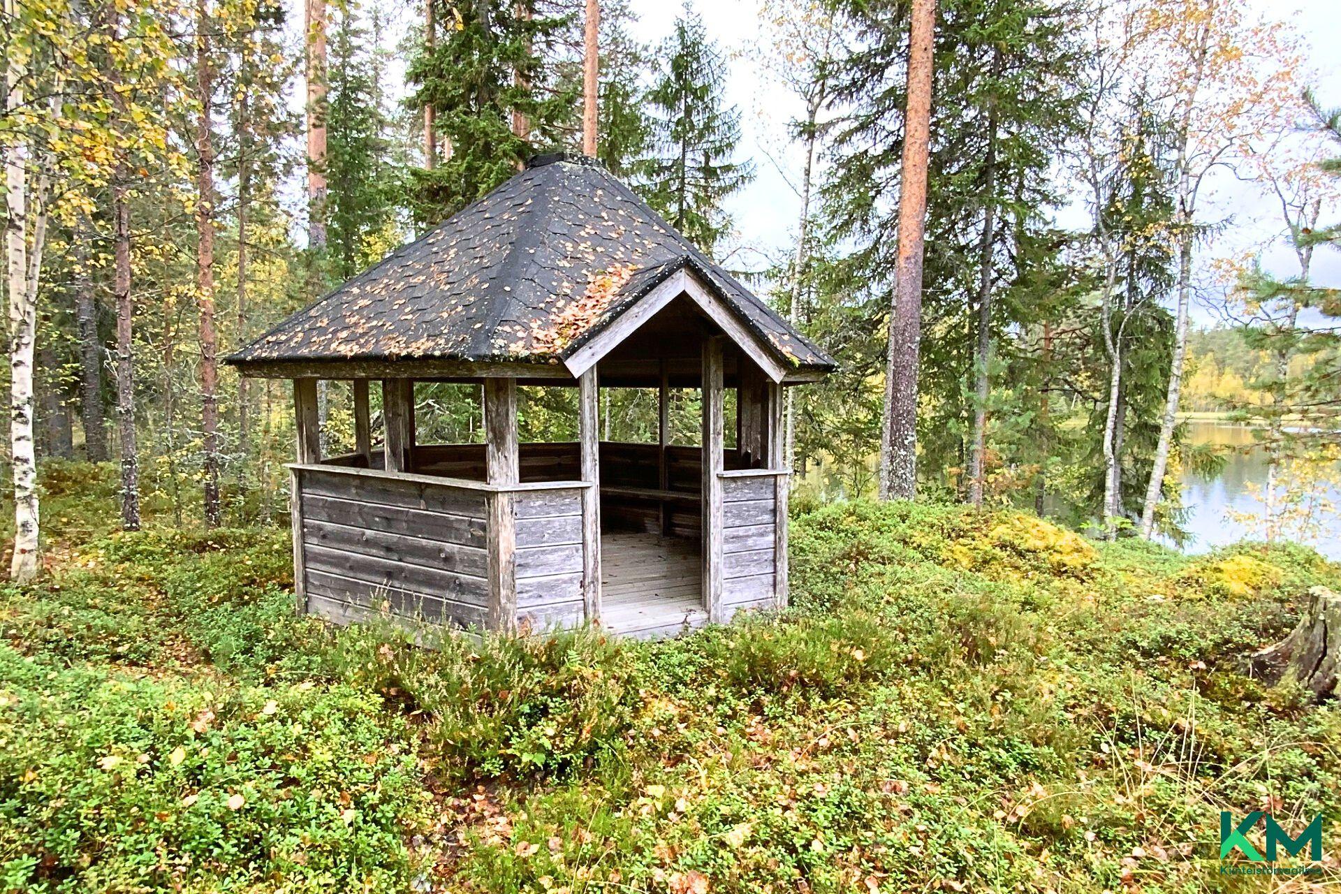 Myllymetsä 184, Orivesi