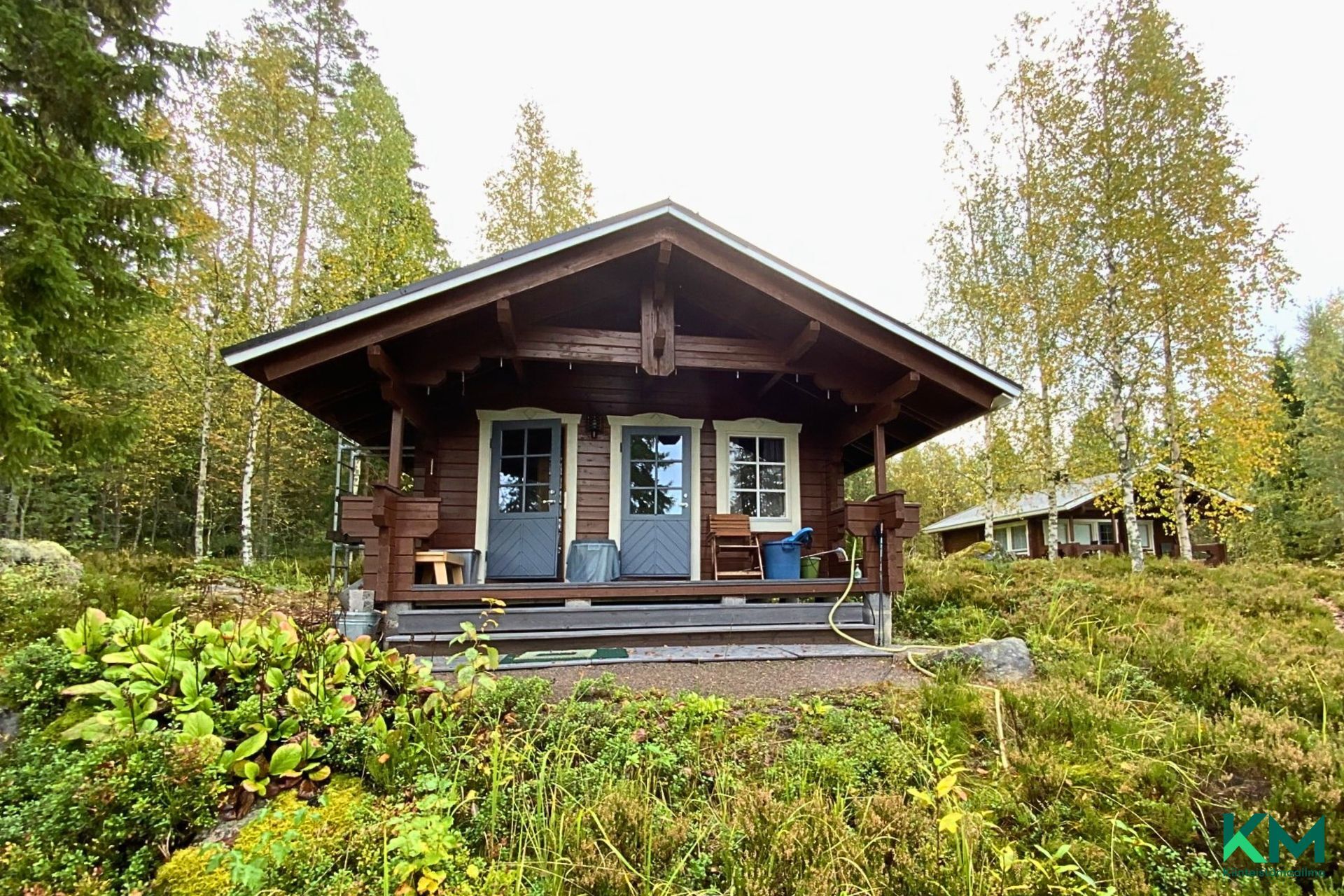 Myllymetsä 184, Orivesi