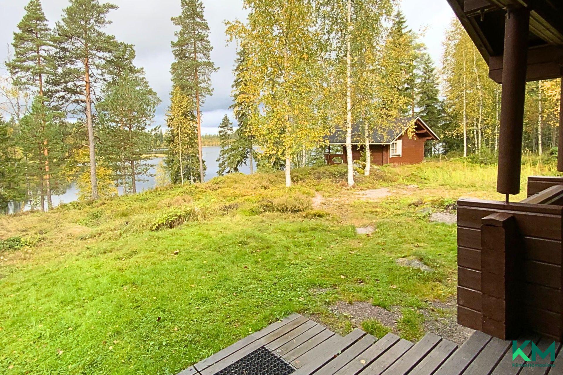 Myllymetsä 184, Orivesi