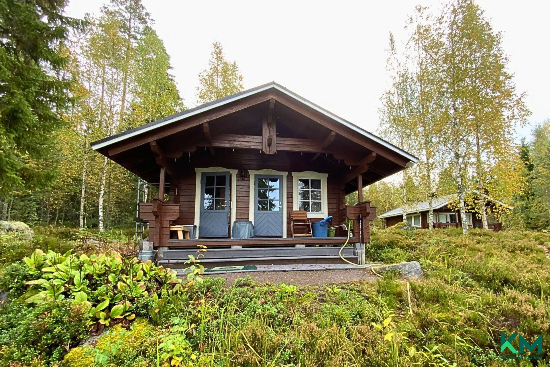 Myllymetsä 184, Orivesi