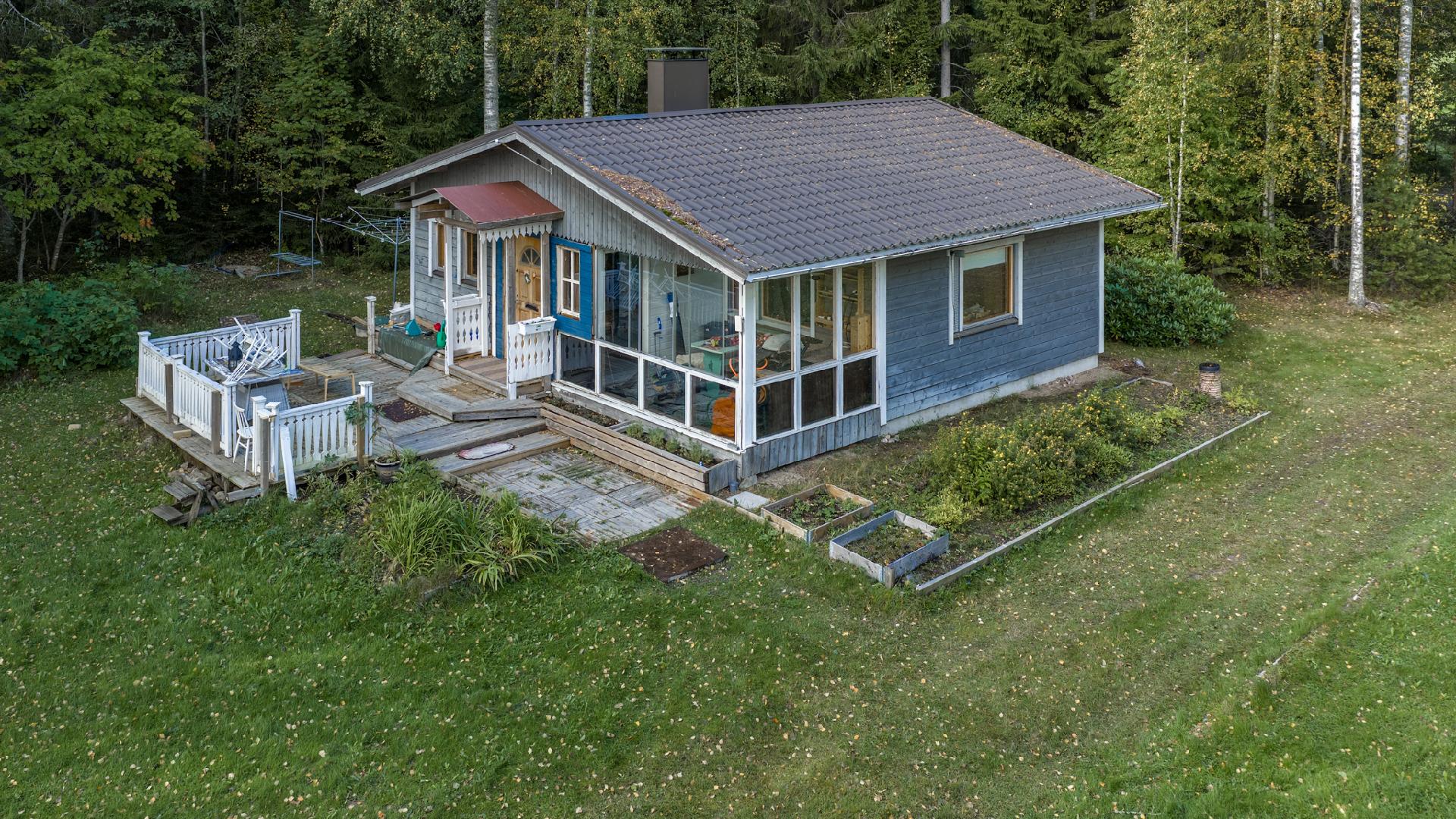 Ylätniementie 2, Mikkeli