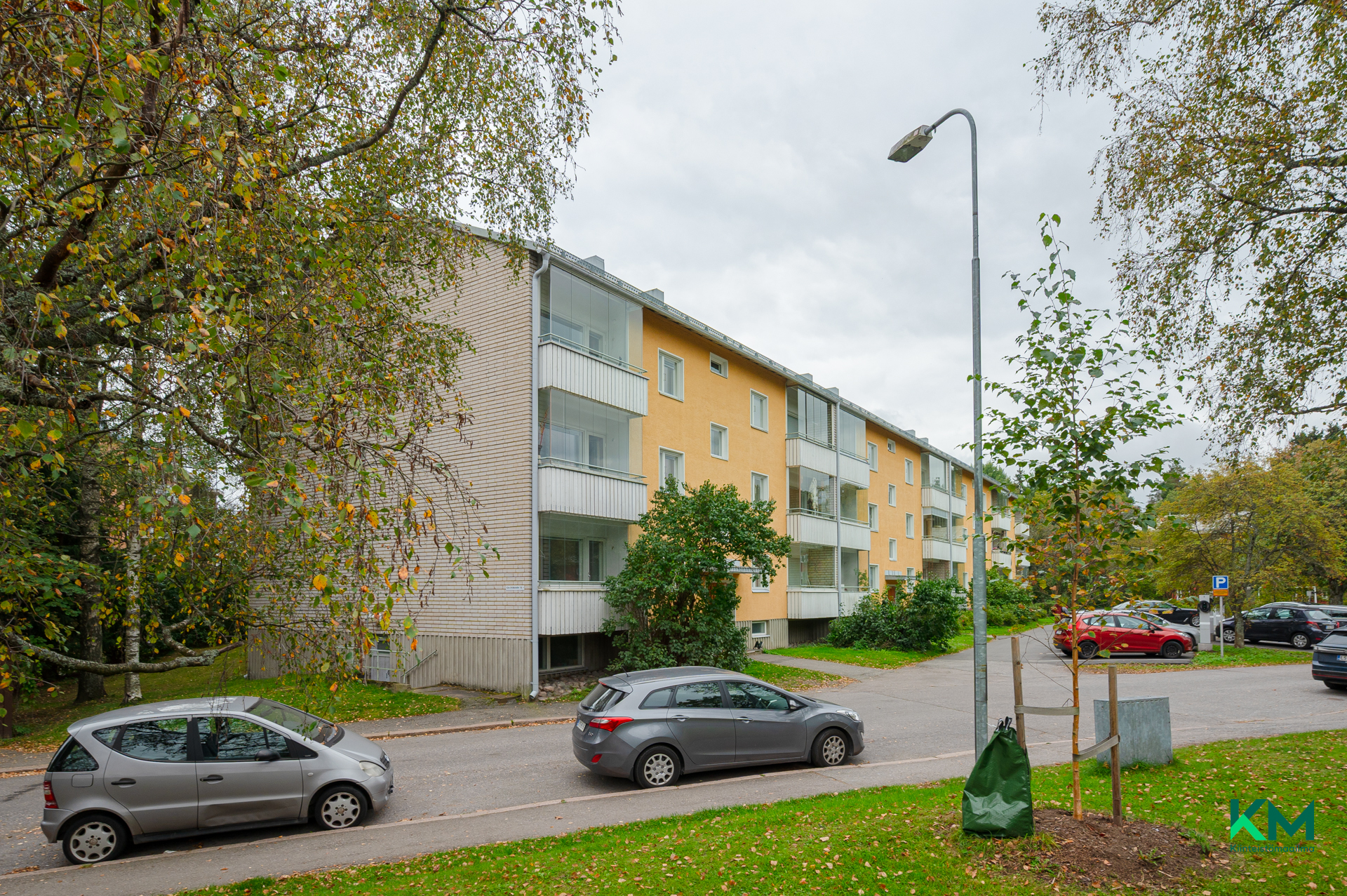 Ida Ekmanin tie 1, Pohjois-Haaga, Helsinki
