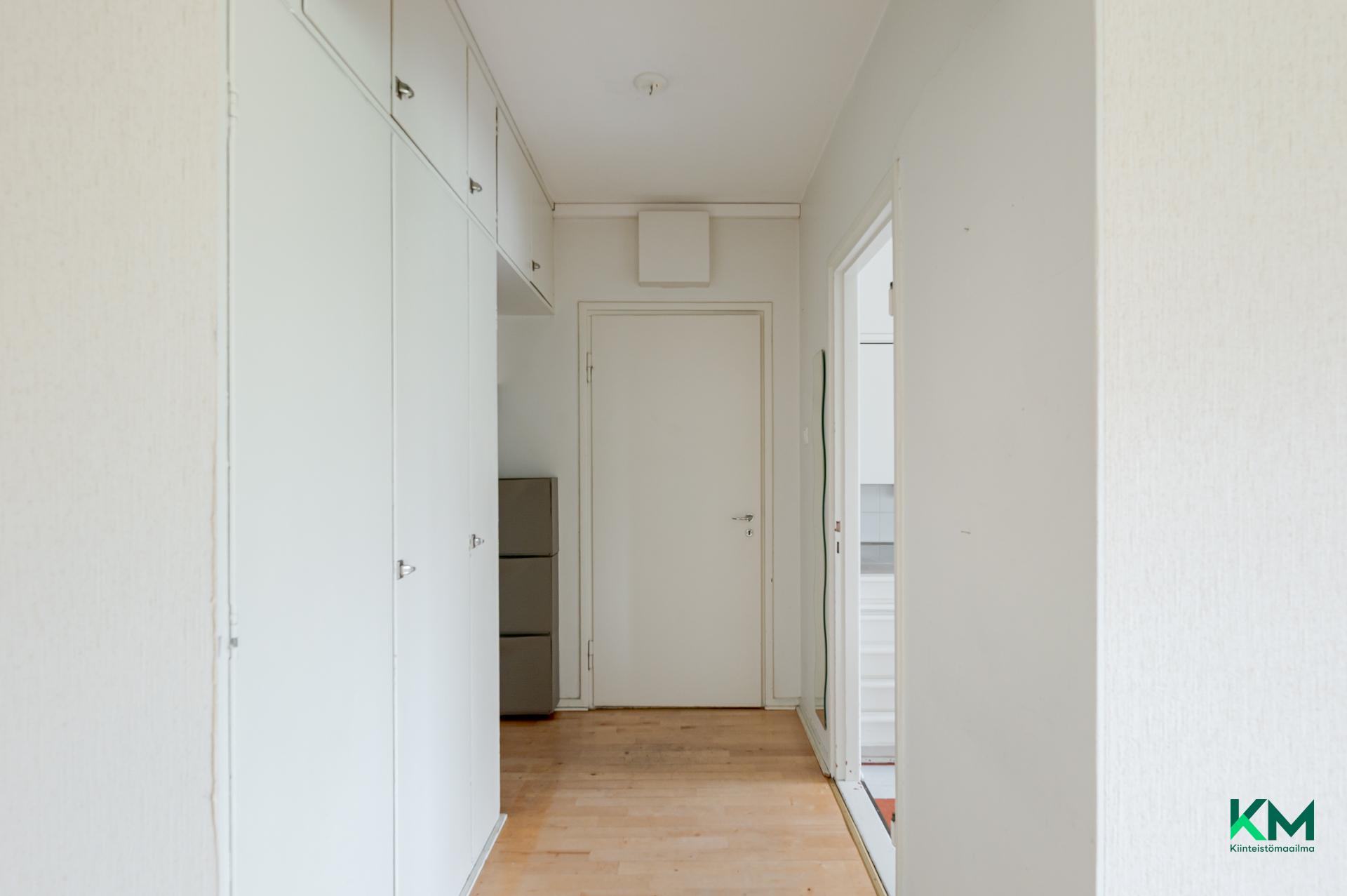 Ida Ekmanin tie 1, Pohjois-Haaga, Helsinki