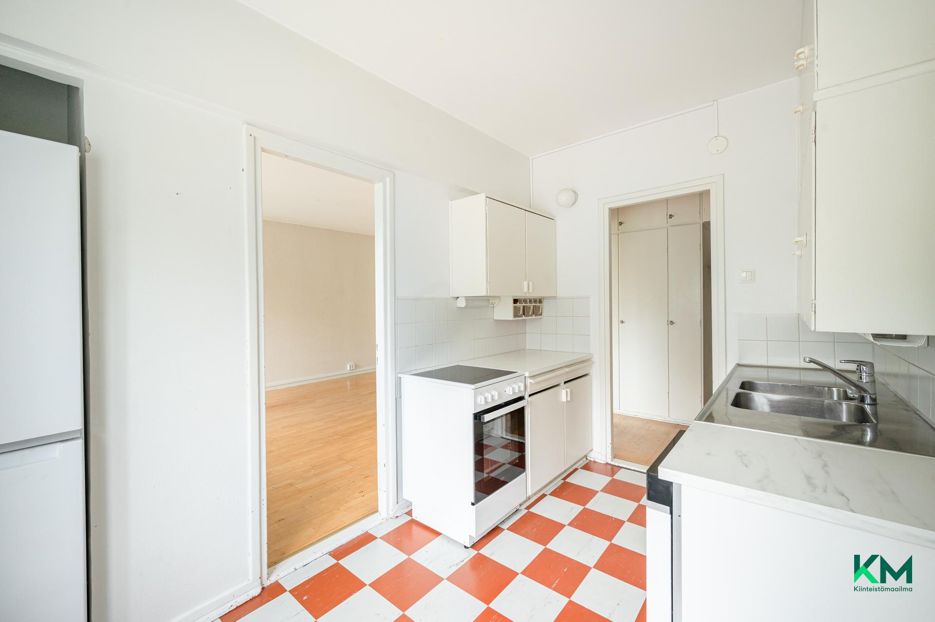 Ida Ekmanin tie 1, Pohjois-Haaga, Helsinki