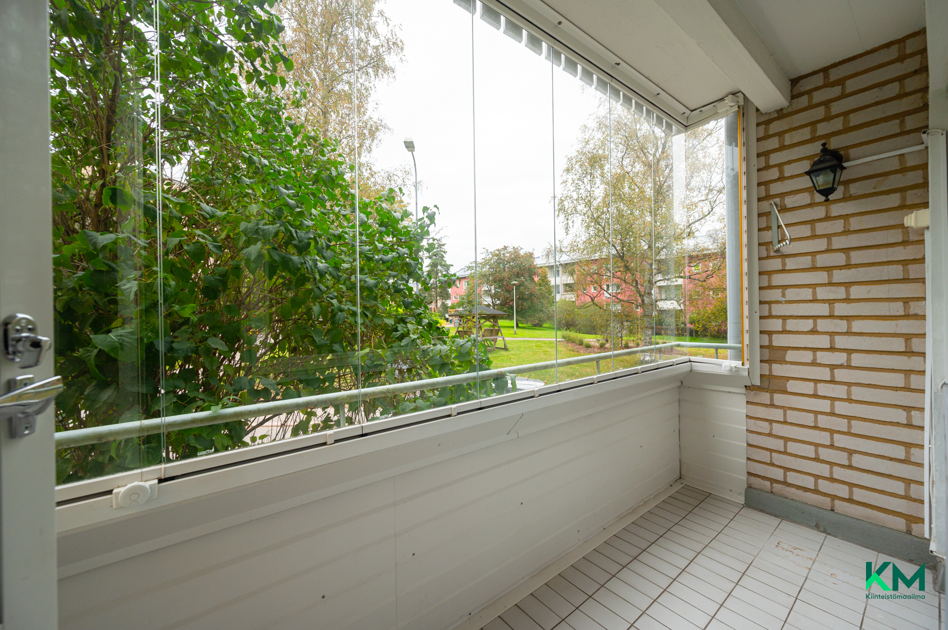 Ida Ekmanin tie 1, Pohjois-Haaga, Helsinki