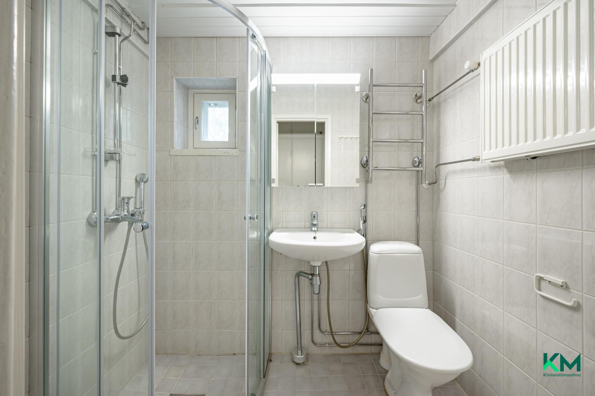 Ida Ekmanin tie 1, Pohjois-Haaga, Helsinki