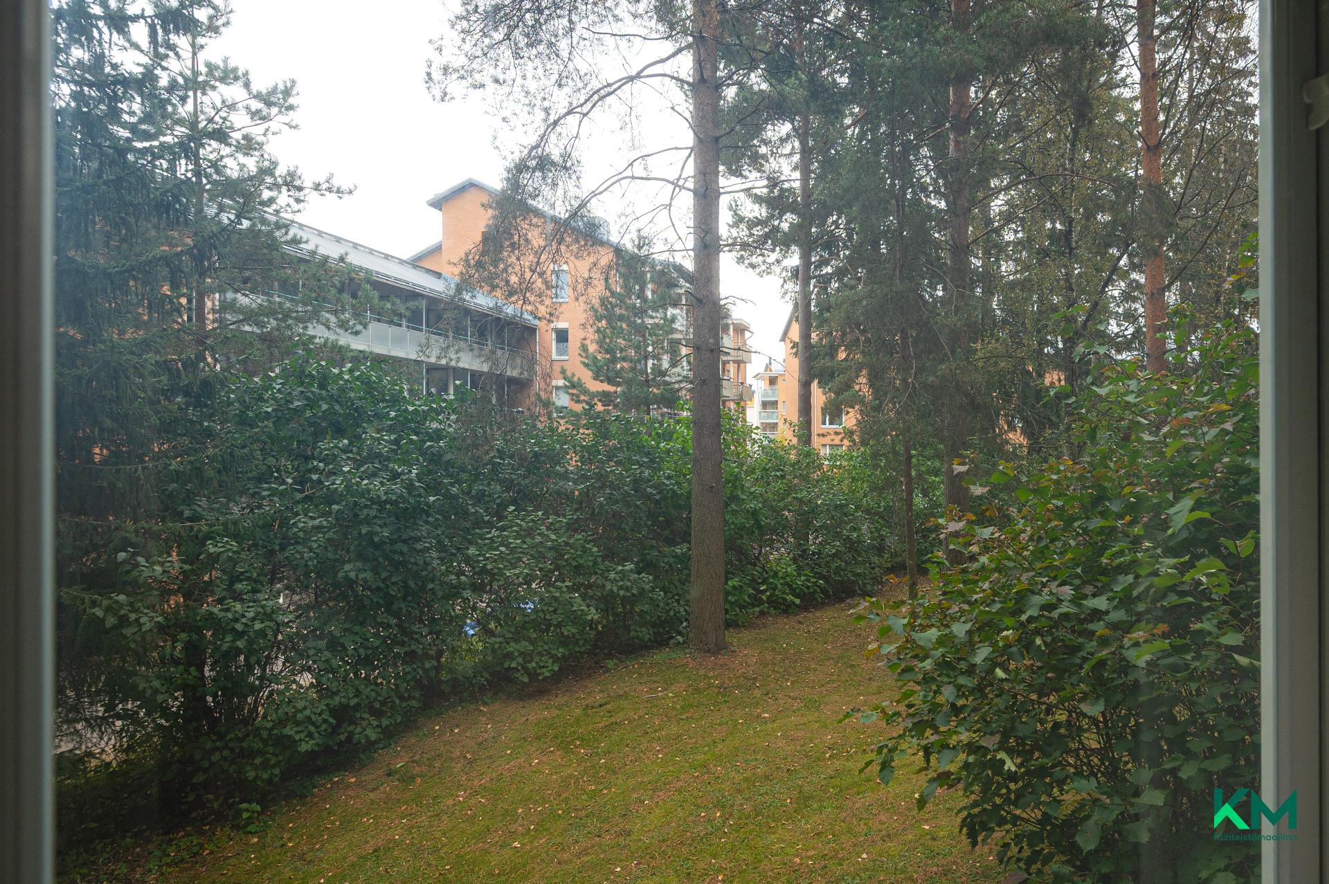 Ida Ekmanin tie 1, Pohjois-Haaga, Helsinki