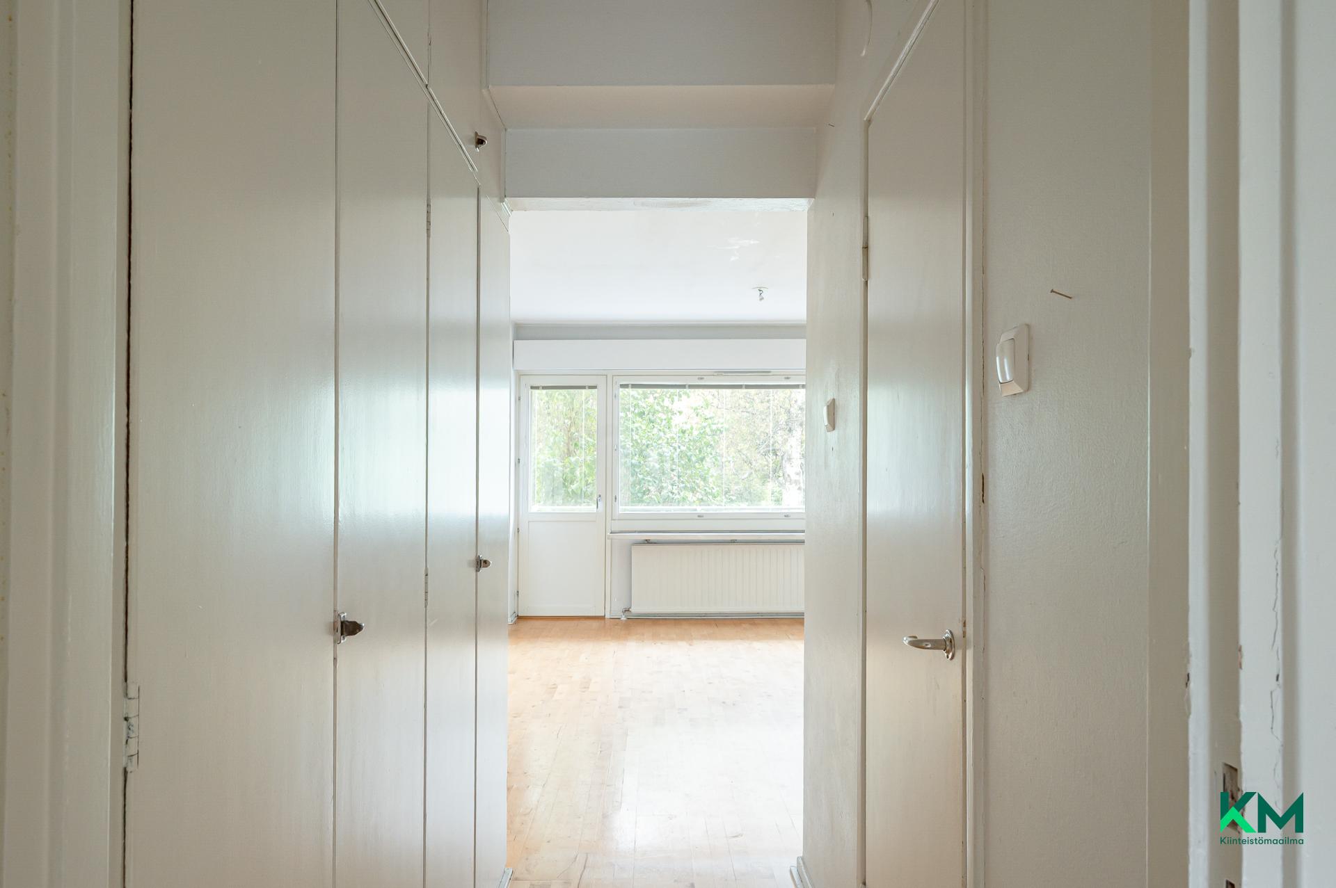 Ida Ekmanin tie 1, Pohjois-Haaga, Helsinki