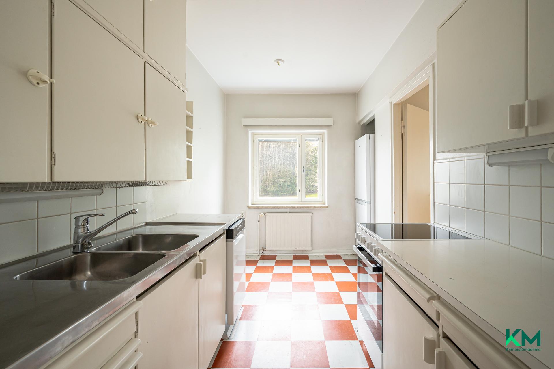 Ida Ekmanin tie 1, Pohjois-Haaga, Helsinki