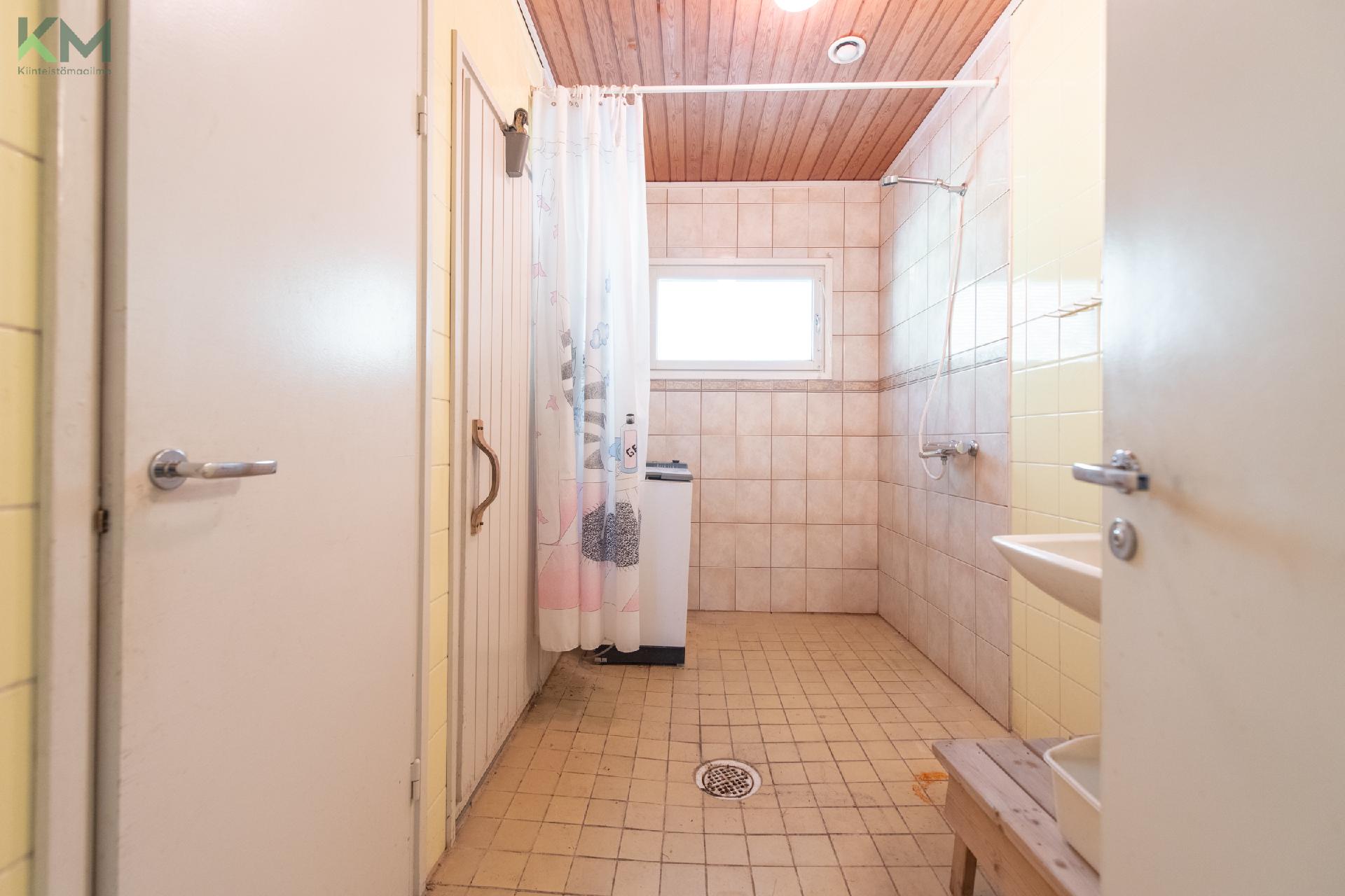 Museotie 11, Keskusta, Kurikka