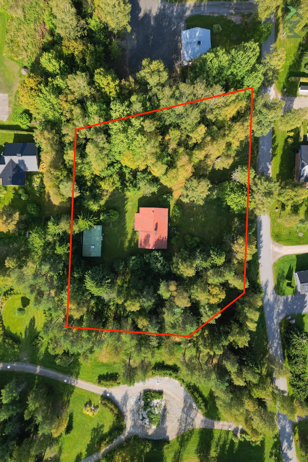 Museotie 11, Keskusta, Kurikka