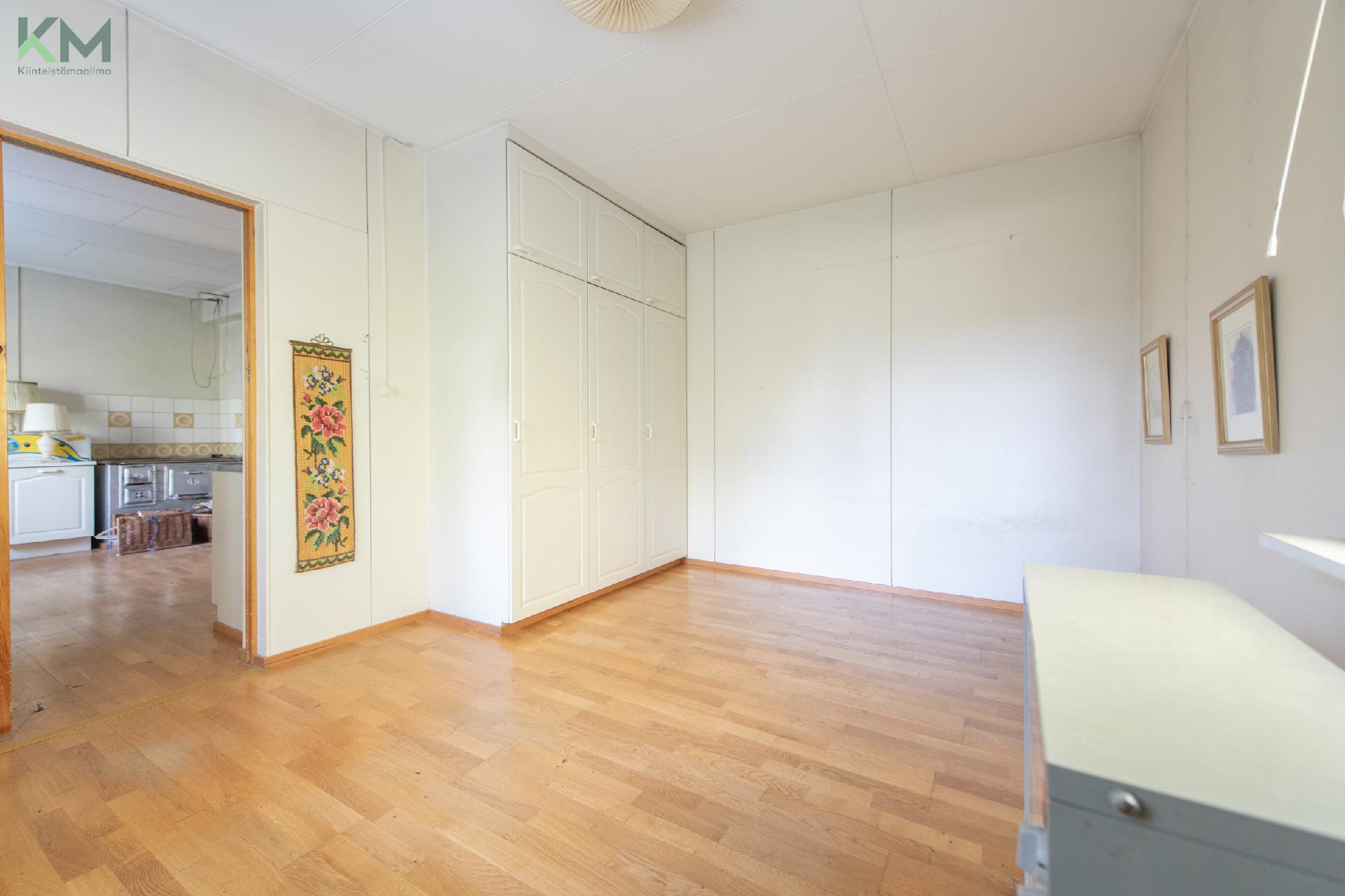 Museotie 11, Keskusta, Kurikka