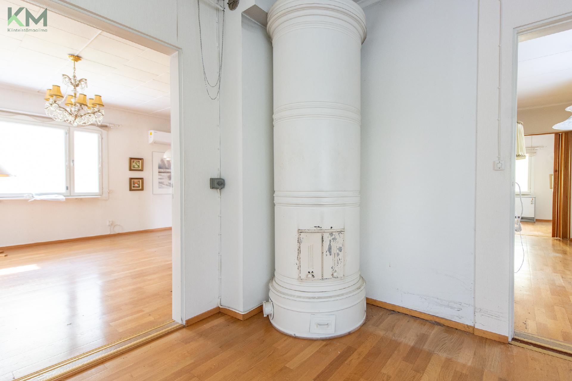 Museotie 11, Keskusta, Kurikka