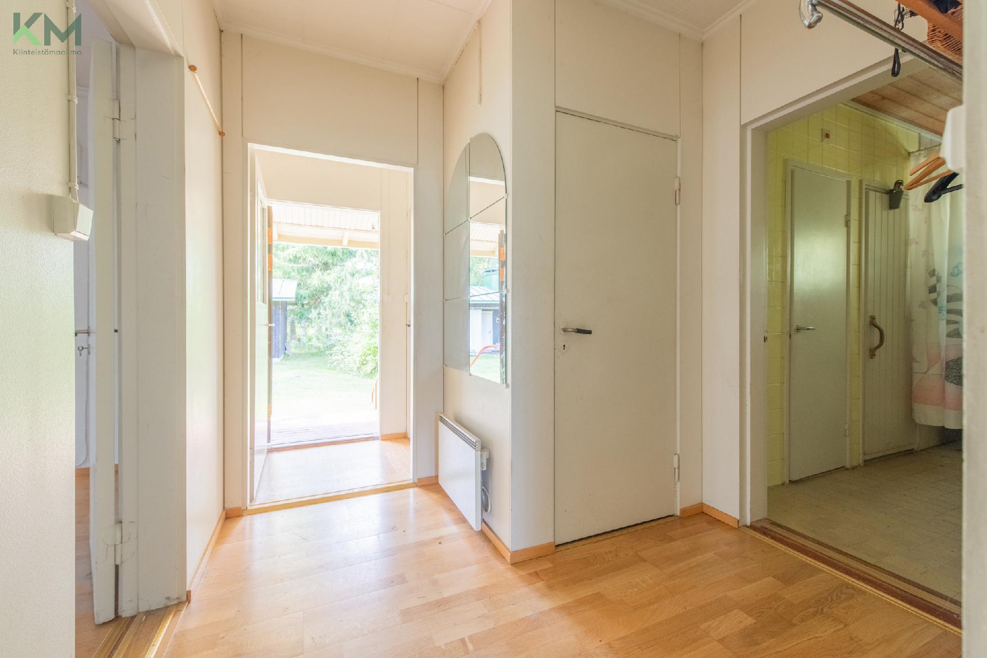 Museotie 11, Keskusta, Kurikka