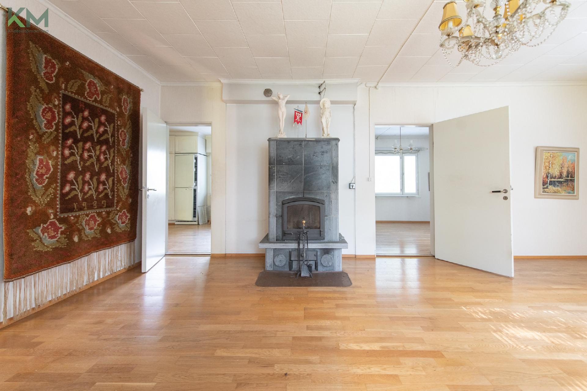 Museotie 11, Keskusta, Kurikka