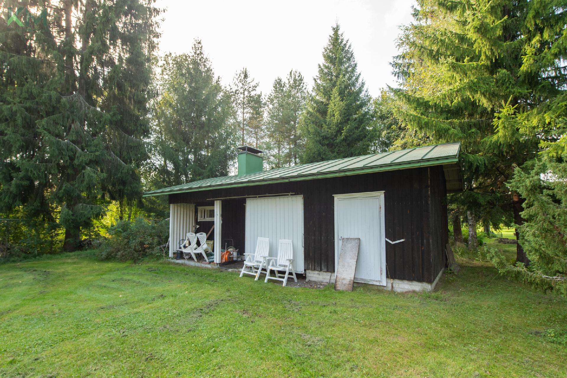 Museotie 11, Keskusta, Kurikka