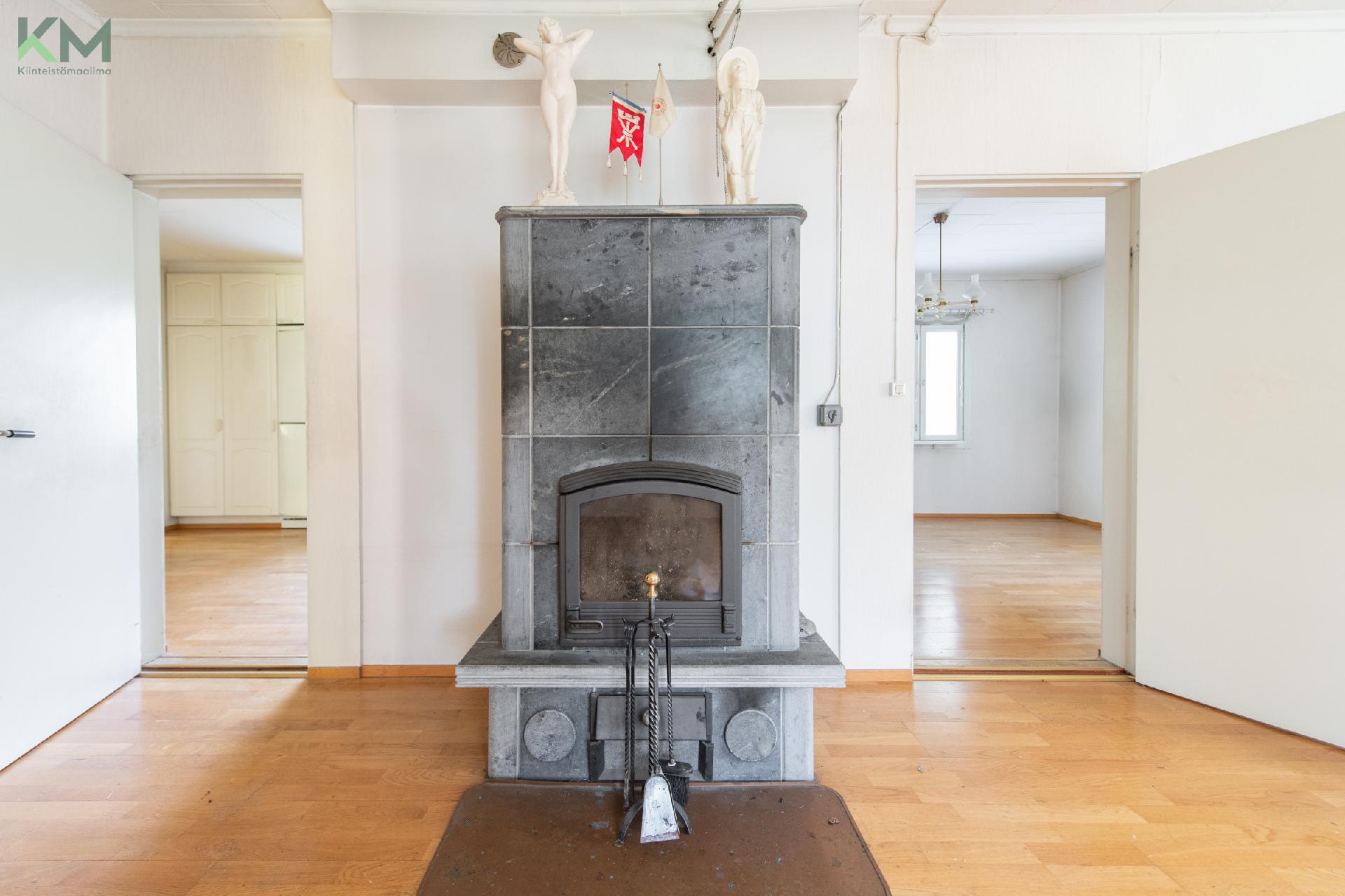 Museotie 11, Keskusta, Kurikka