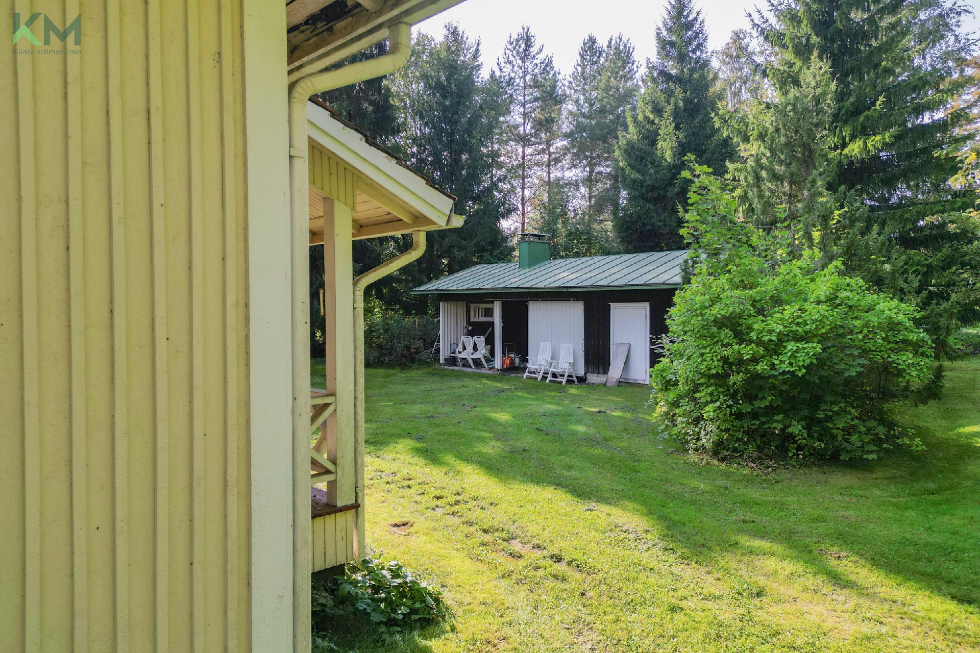 Museotie 11, Keskusta, Kurikka