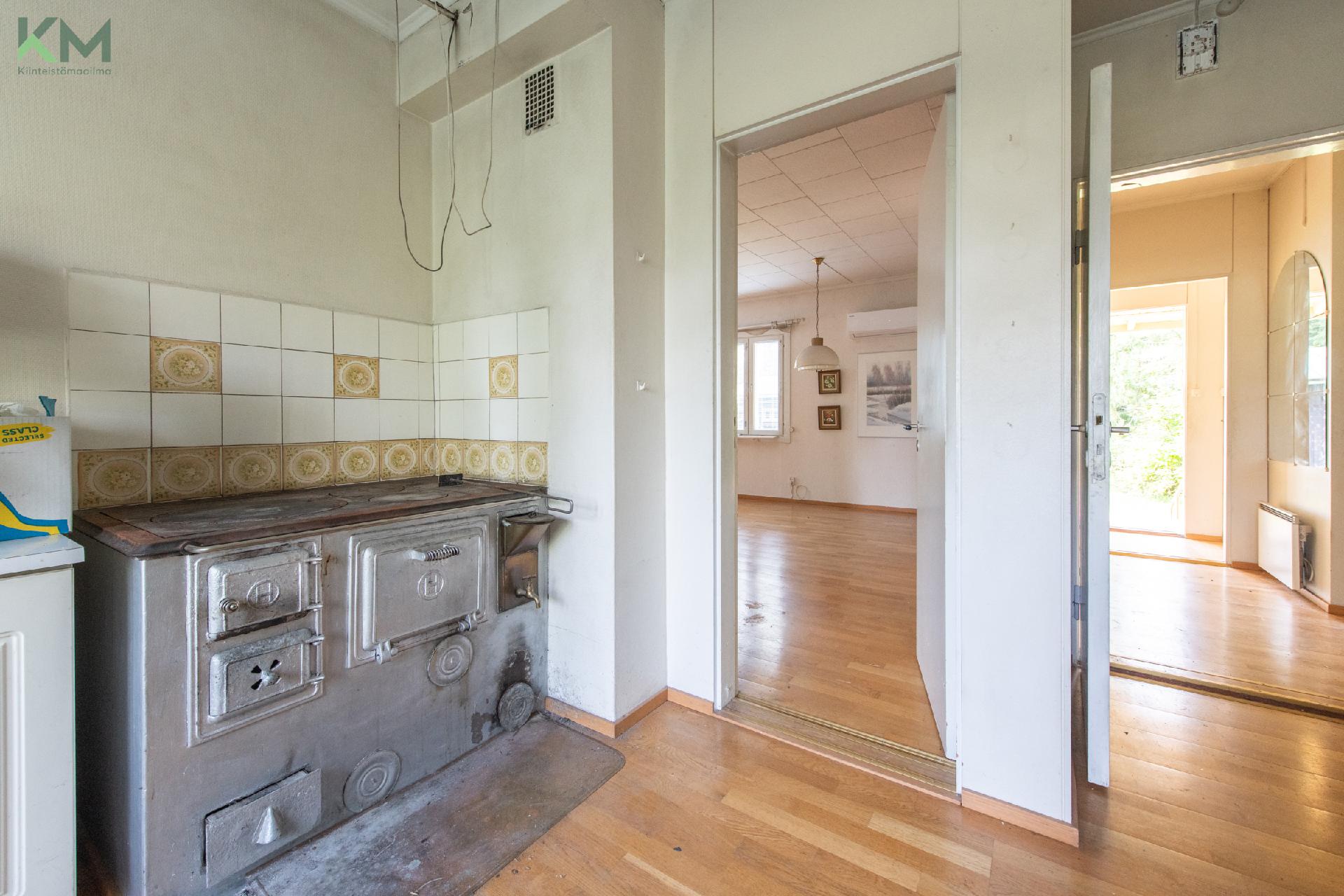 Museotie 11, Keskusta, Kurikka