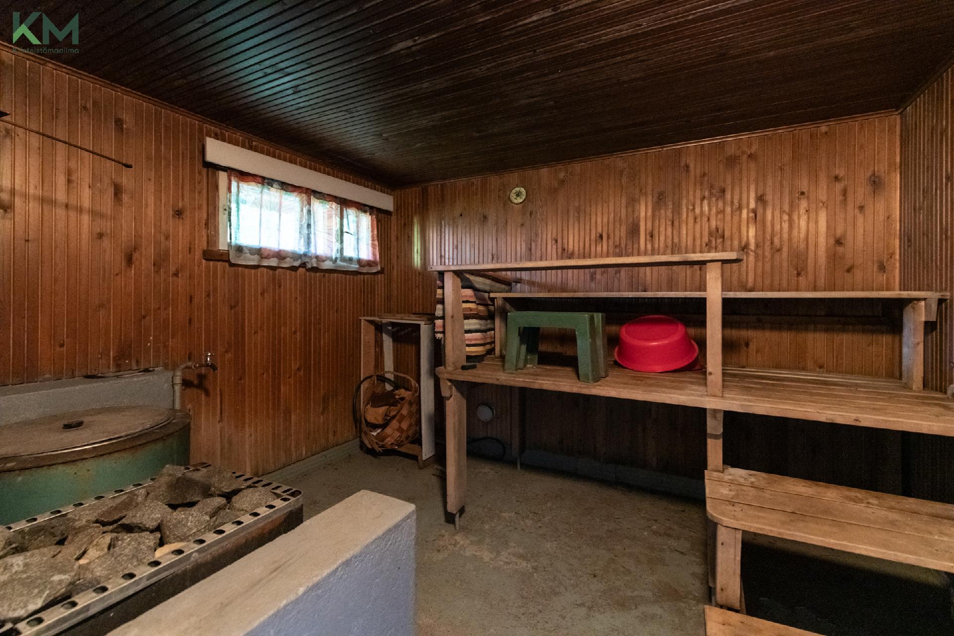 Museotie 11, Keskusta, Kurikka