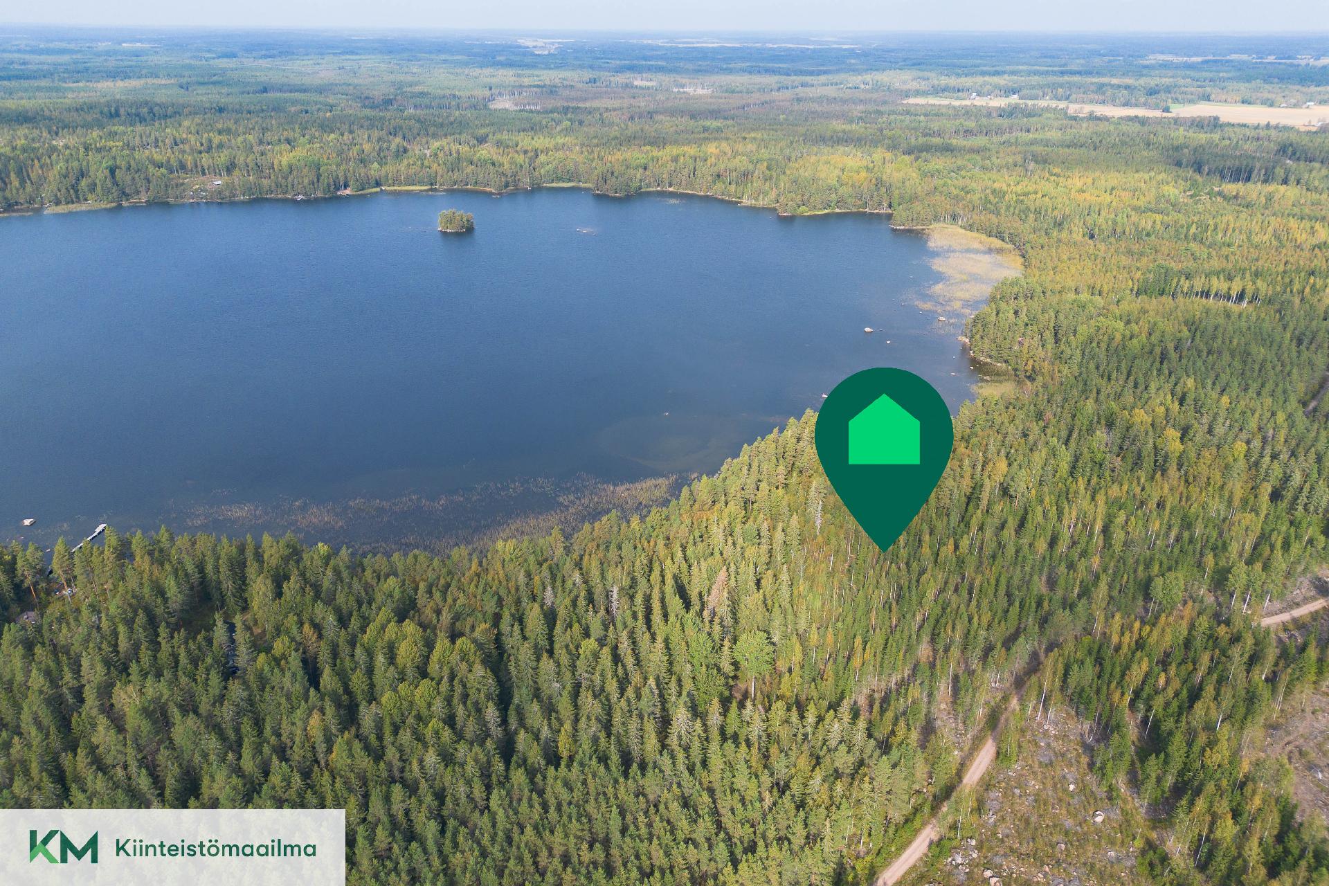 Mäntyniemi, Pikkukämpäntie 219, Ruotsinpyhtää, Loviisa