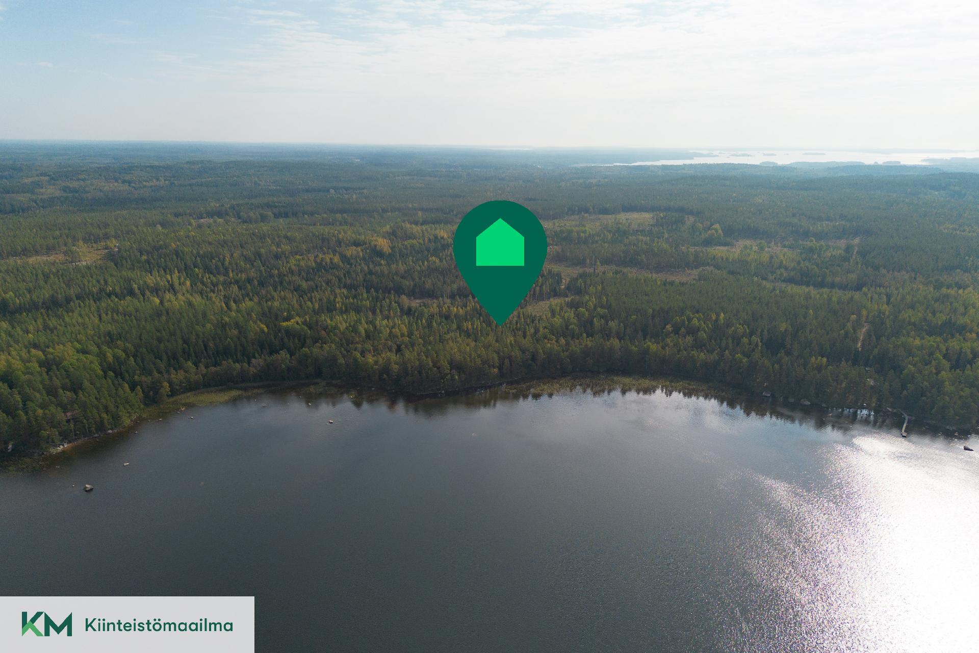 Mäntyniemi, Pikkukämpäntie 219, Ruotsinpyhtää, Loviisa