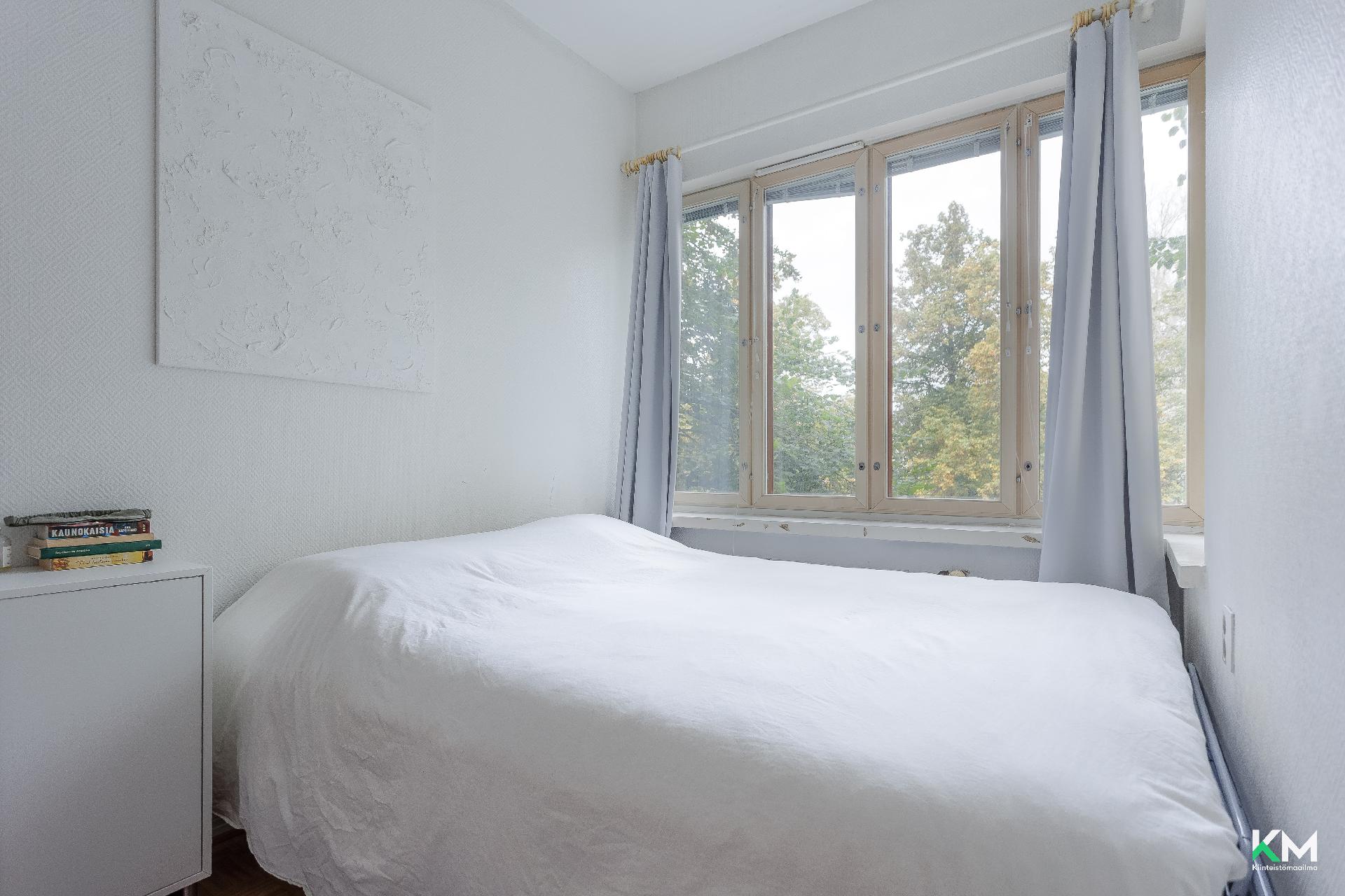 Linnankoskenkatu 8, Taka-Töölö, Helsinki