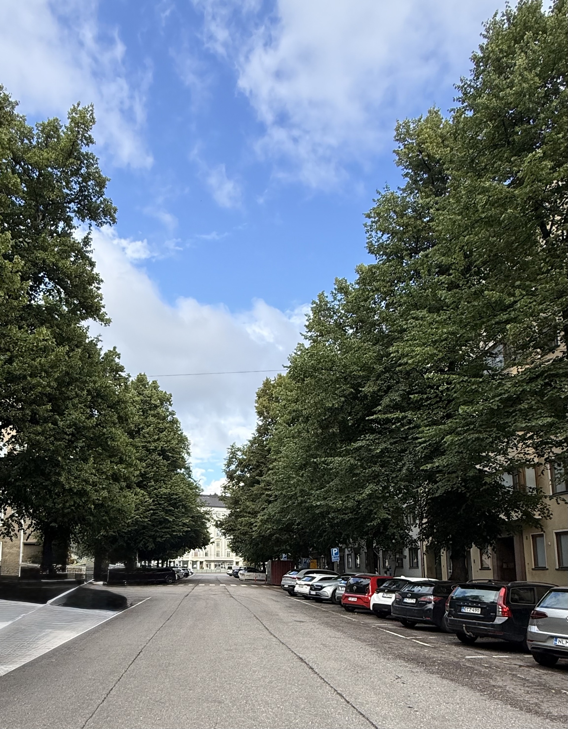 Linnankoskenkatu 8, Taka-Töölö, Helsinki