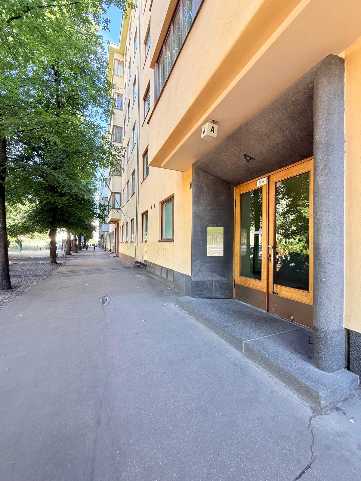 Linnankoskenkatu 8, Taka-Töölö, Helsinki