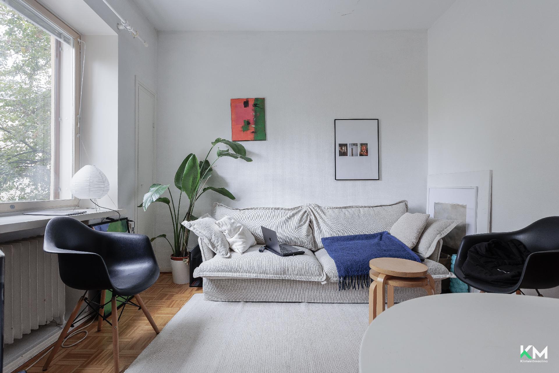 Linnankoskenkatu 8, Taka-Töölö, Helsinki