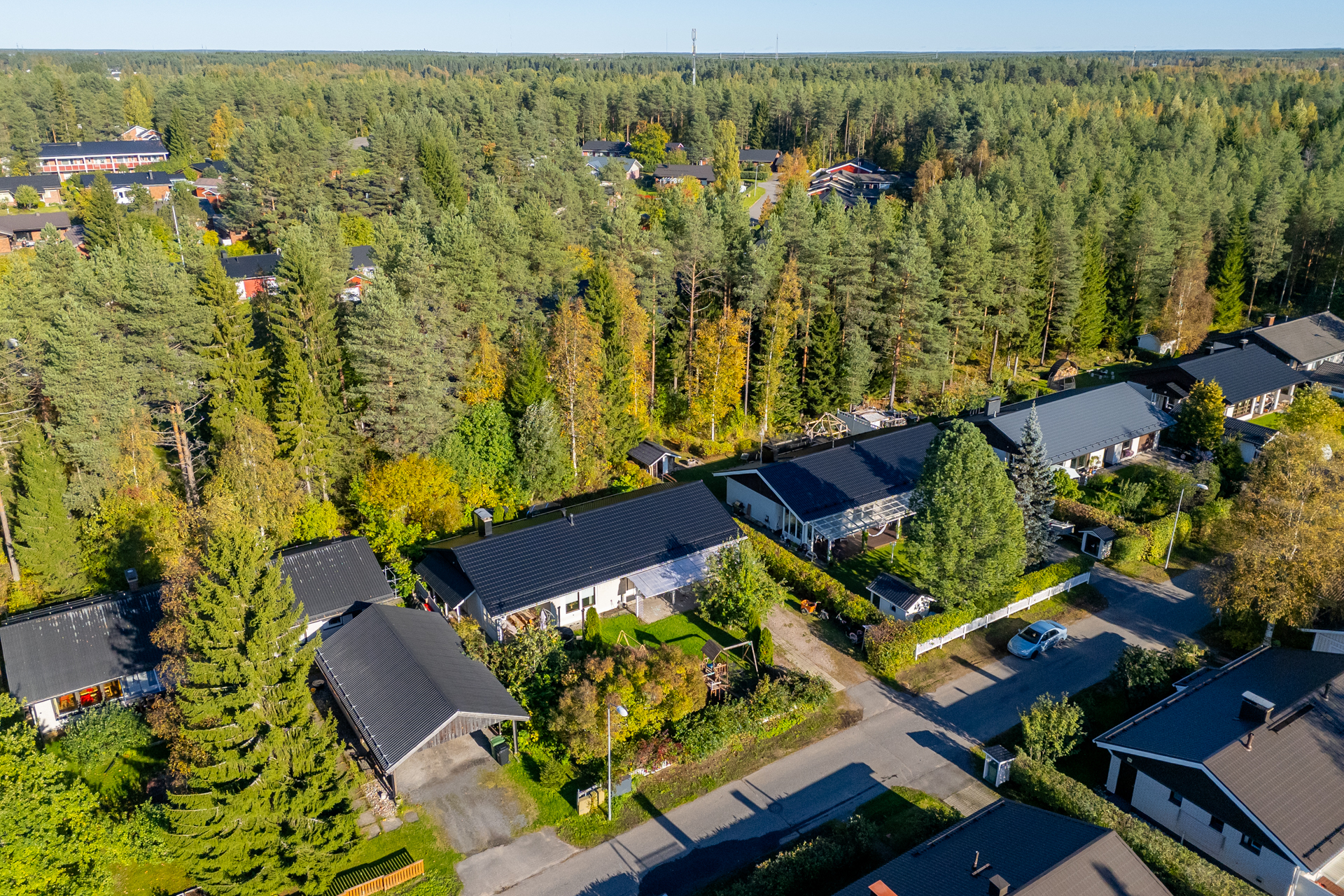 Ellintie 17, Knuutilankangas, Oulu