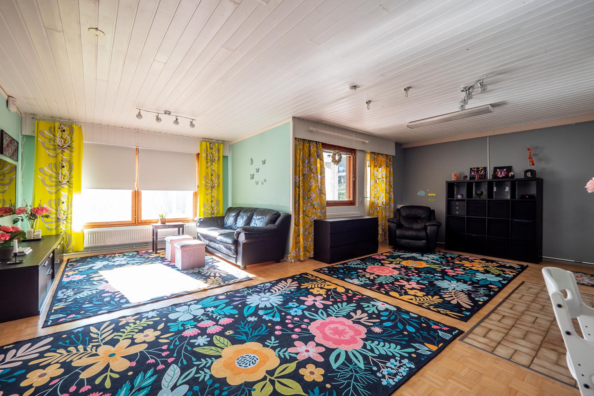 Ellintie 17, Knuutilankangas, Oulu