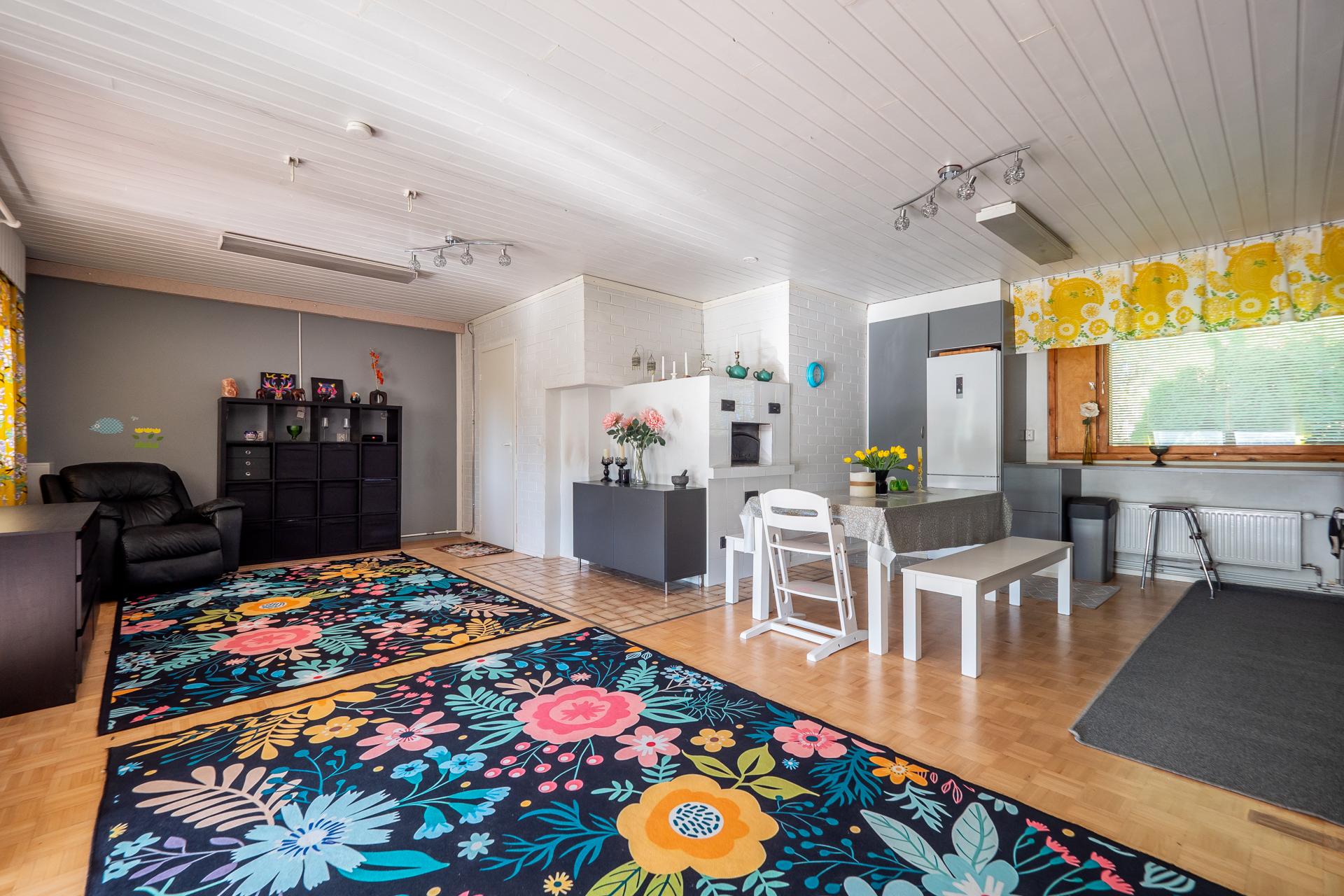 Ellintie 17, Knuutilankangas, Oulu