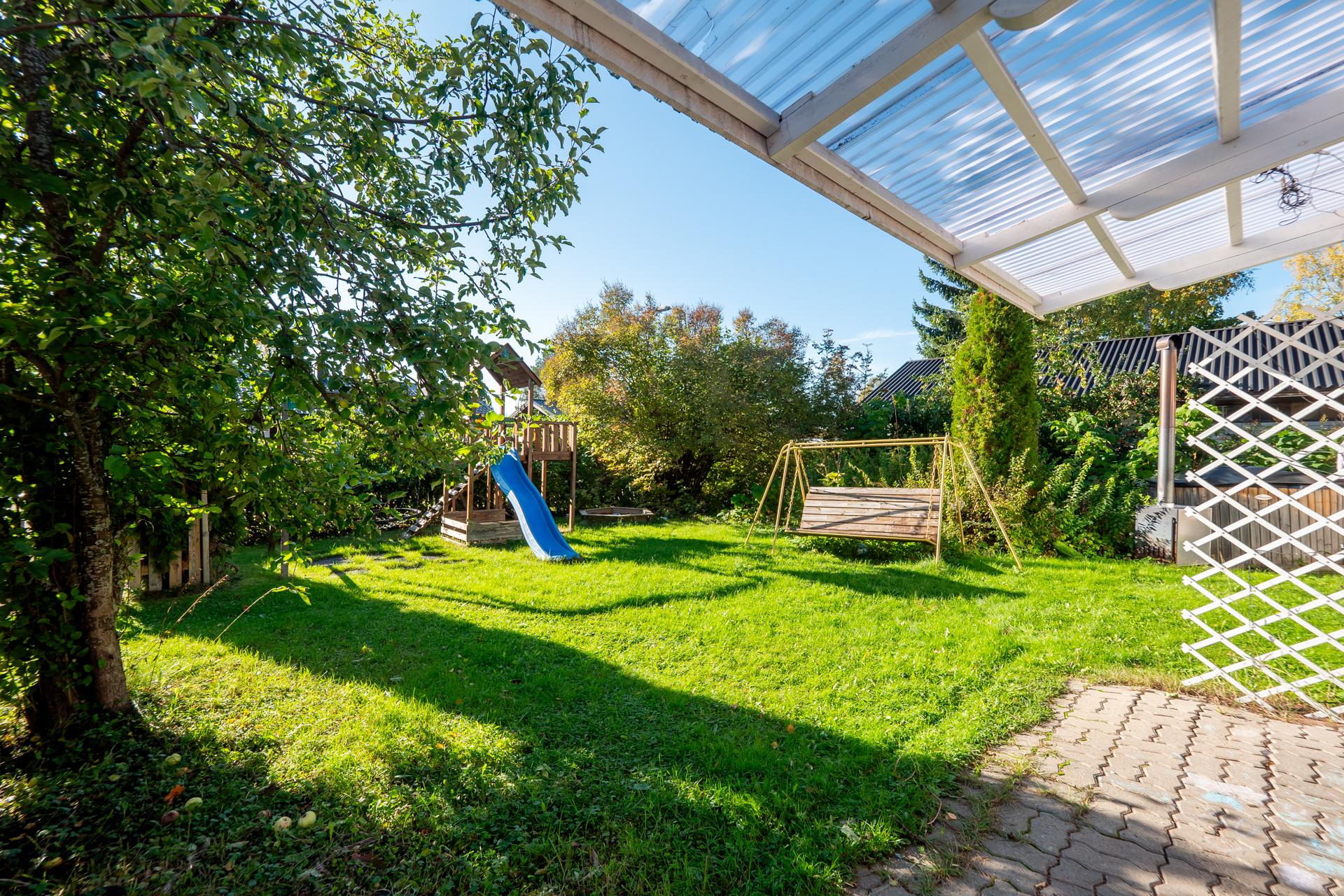 Ellintie 17, Knuutilankangas, Oulu