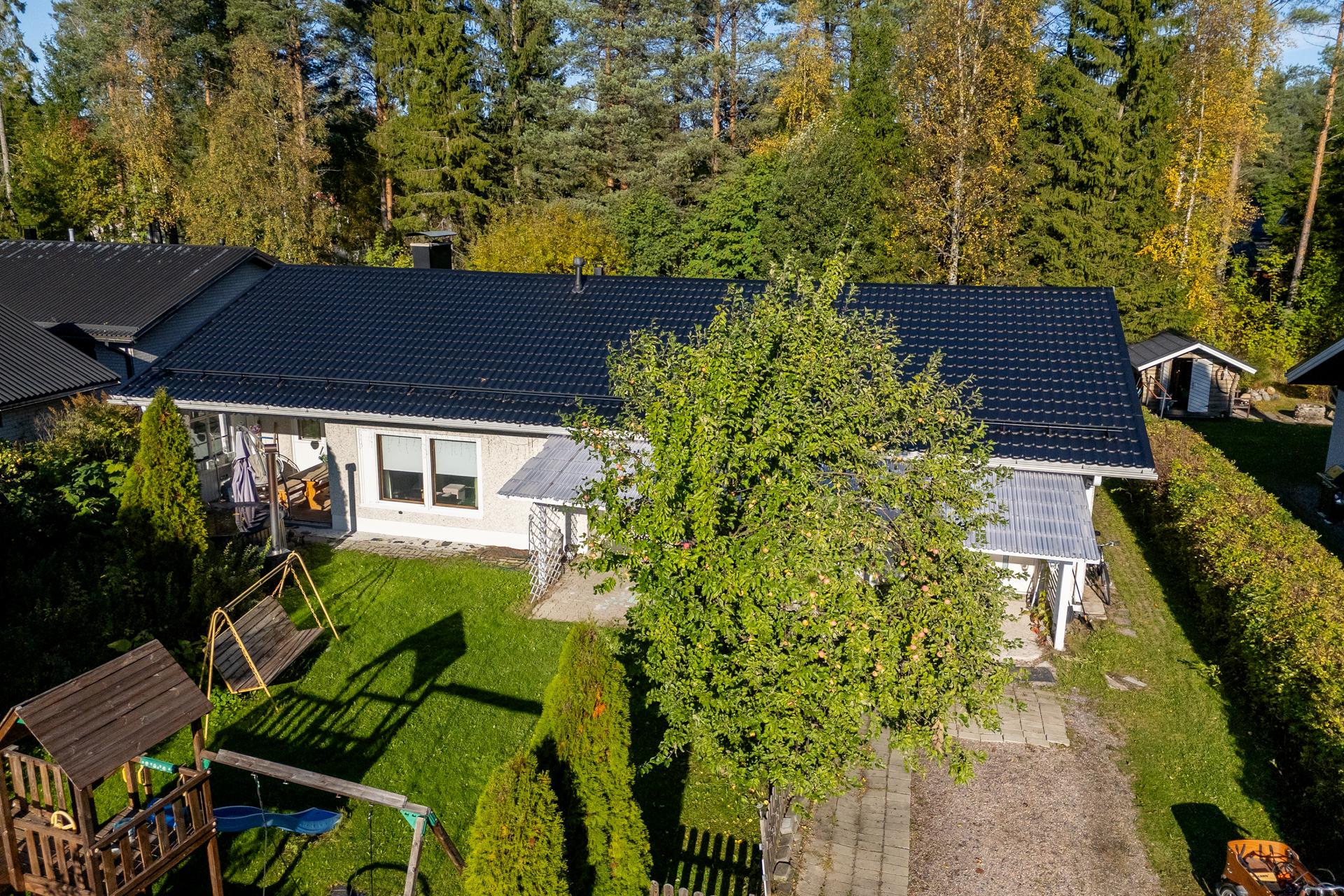 Ellintie 17, Knuutilankangas, Oulu