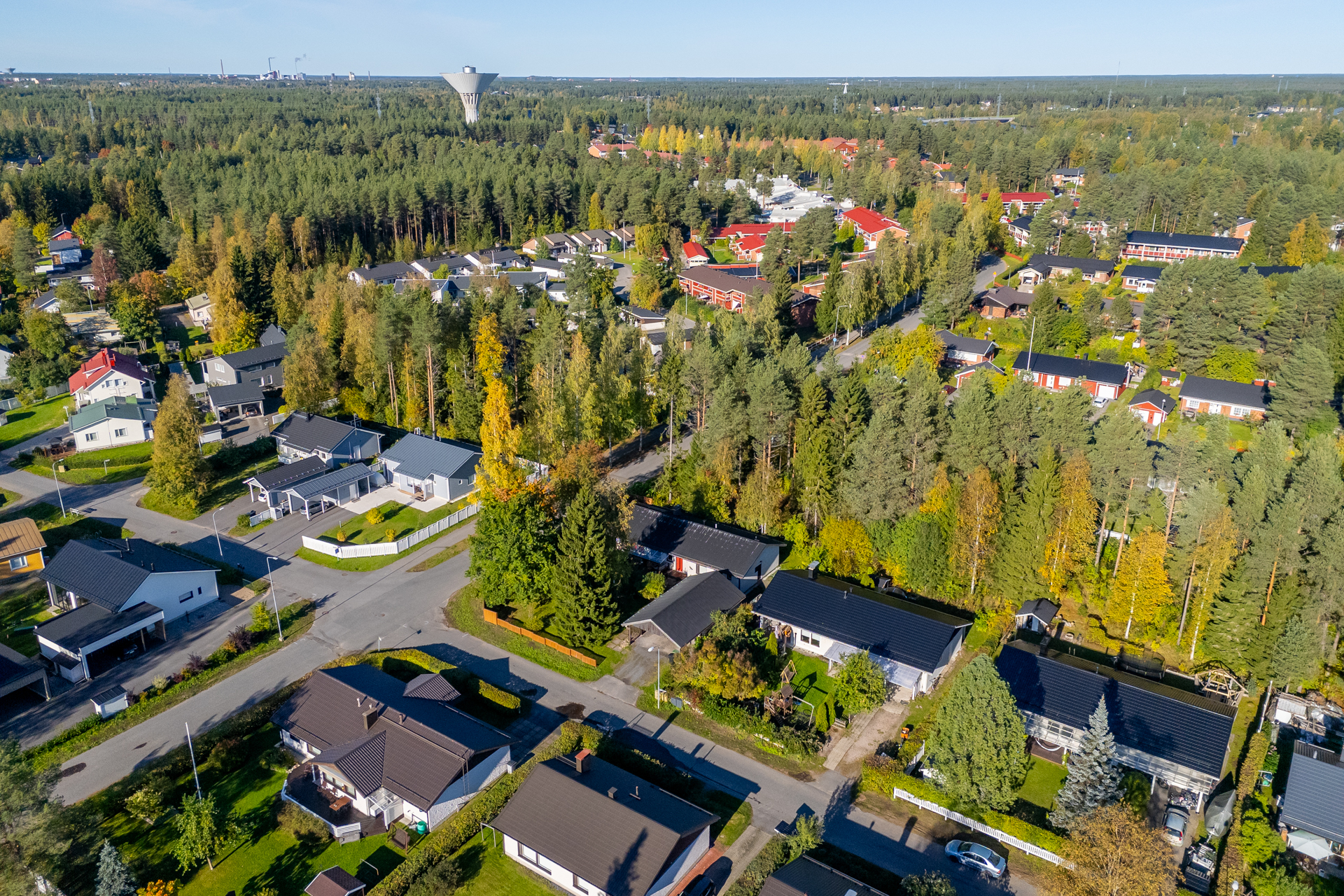 Ellintie 17, Knuutilankangas, Oulu