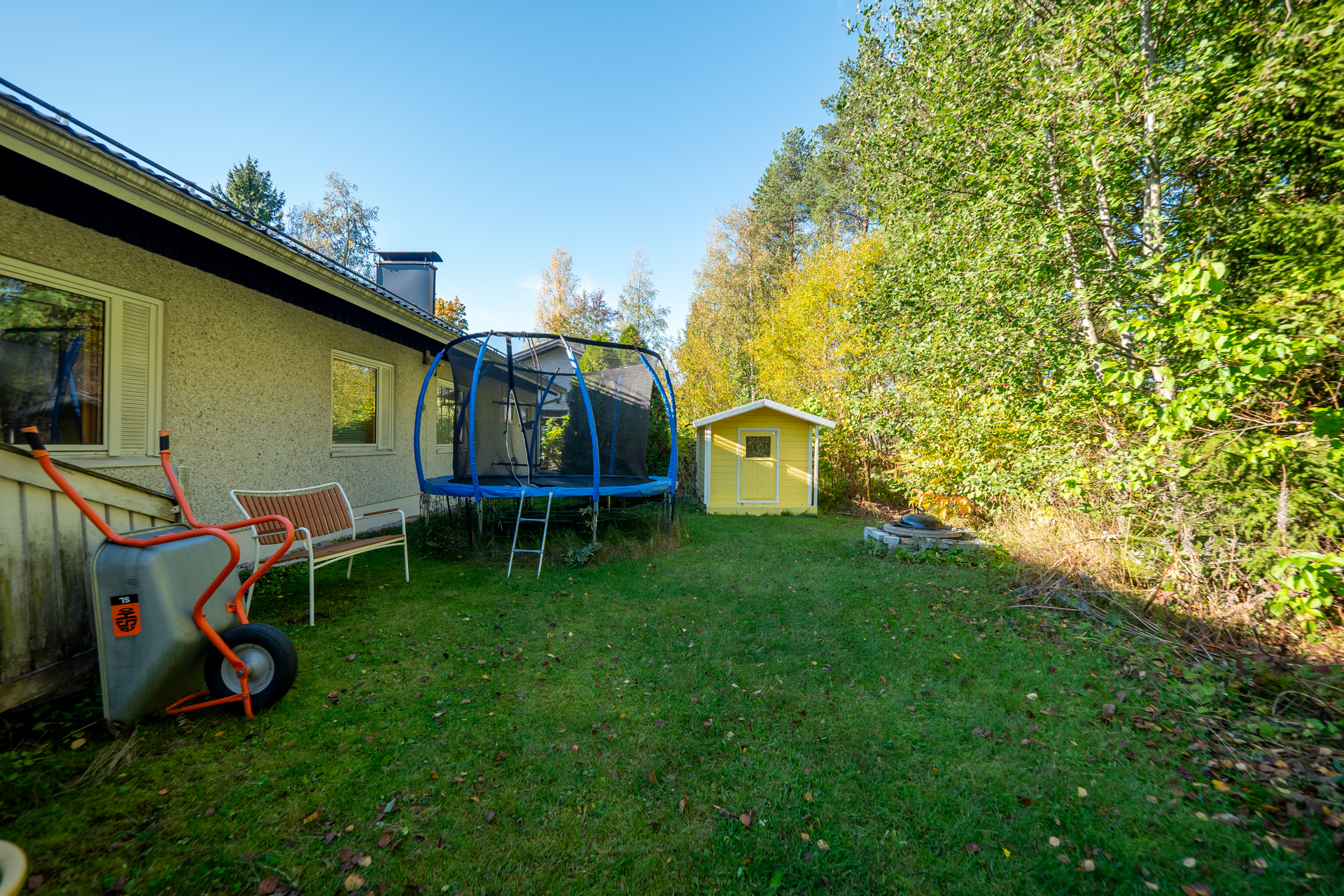 Ellintie 17, Knuutilankangas, Oulu