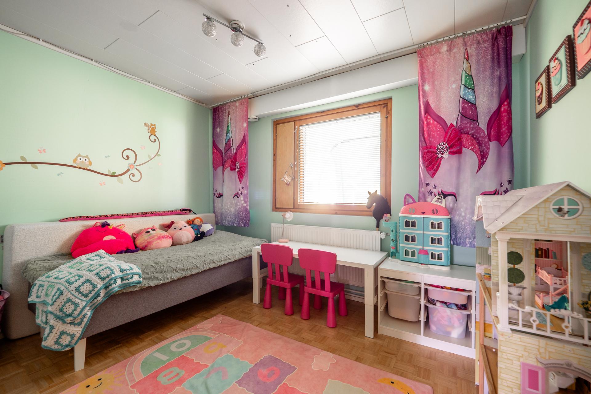 Ellintie 17, Knuutilankangas, Oulu