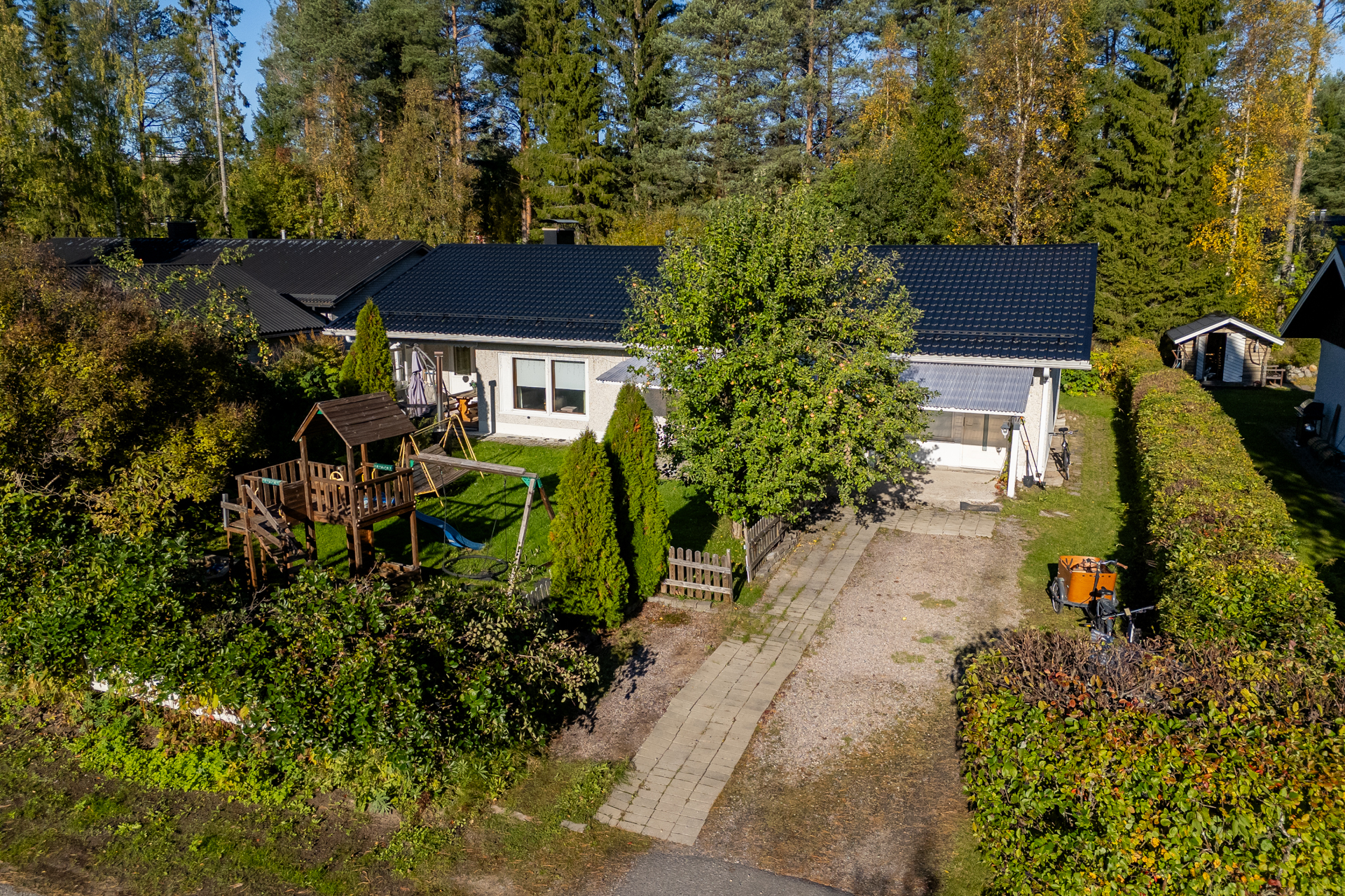 Ellintie 17, Knuutilankangas, Oulu