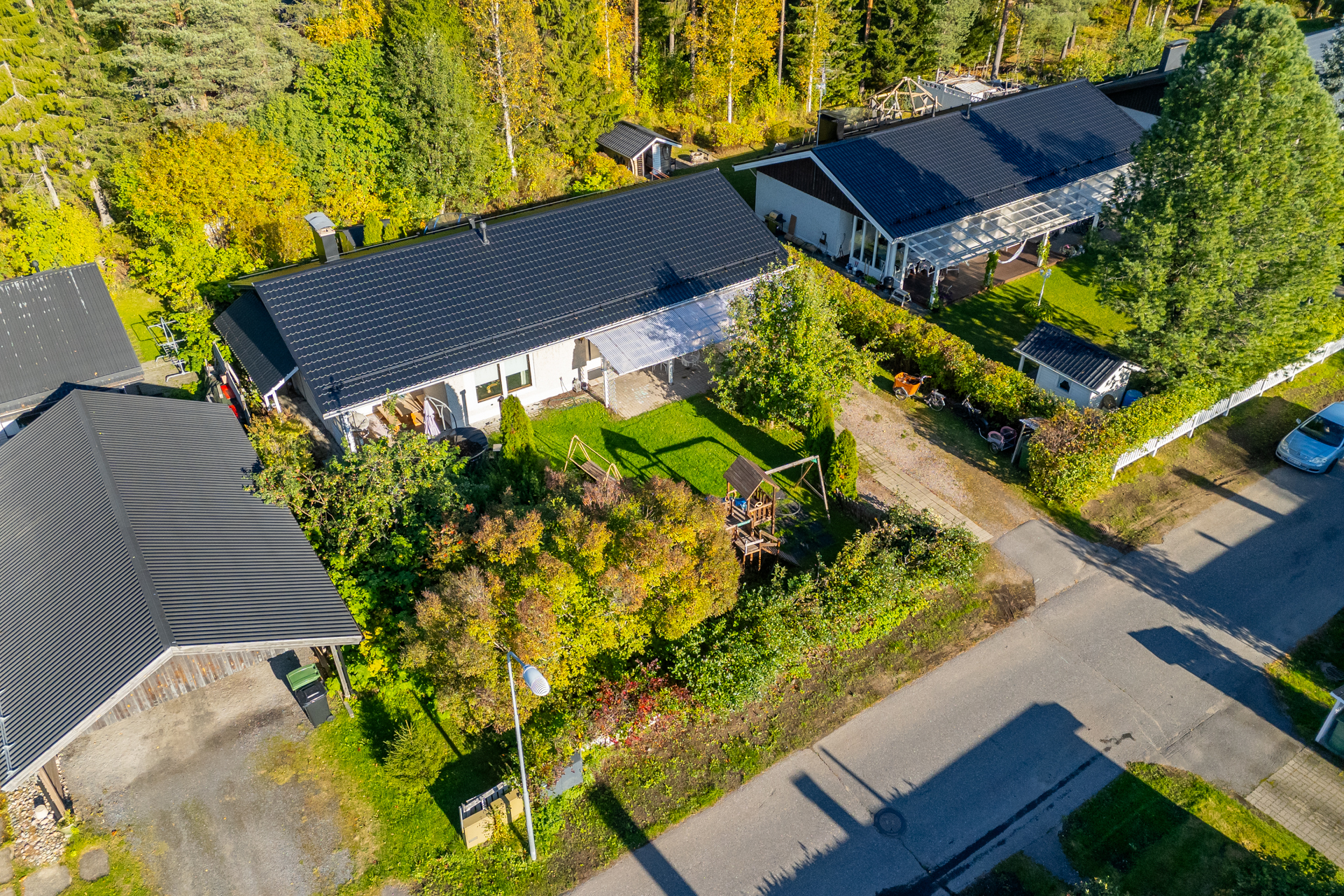 Ellintie 17, Knuutilankangas, Oulu